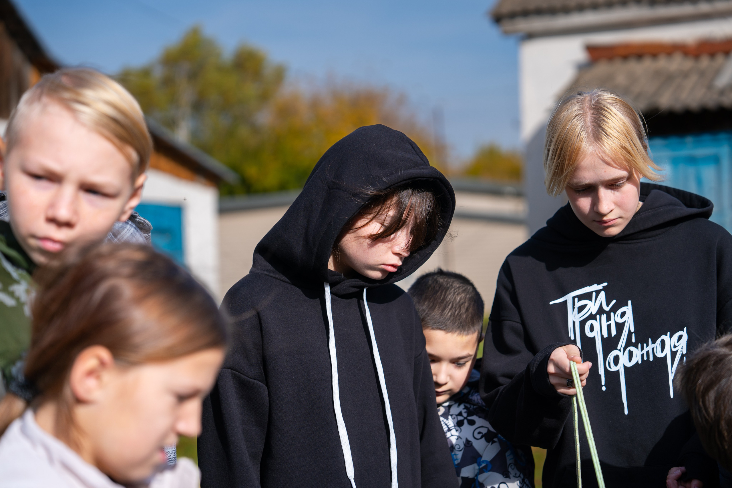 Мототерапия Нылга. Фотограф Наталья Сорока Ижевск