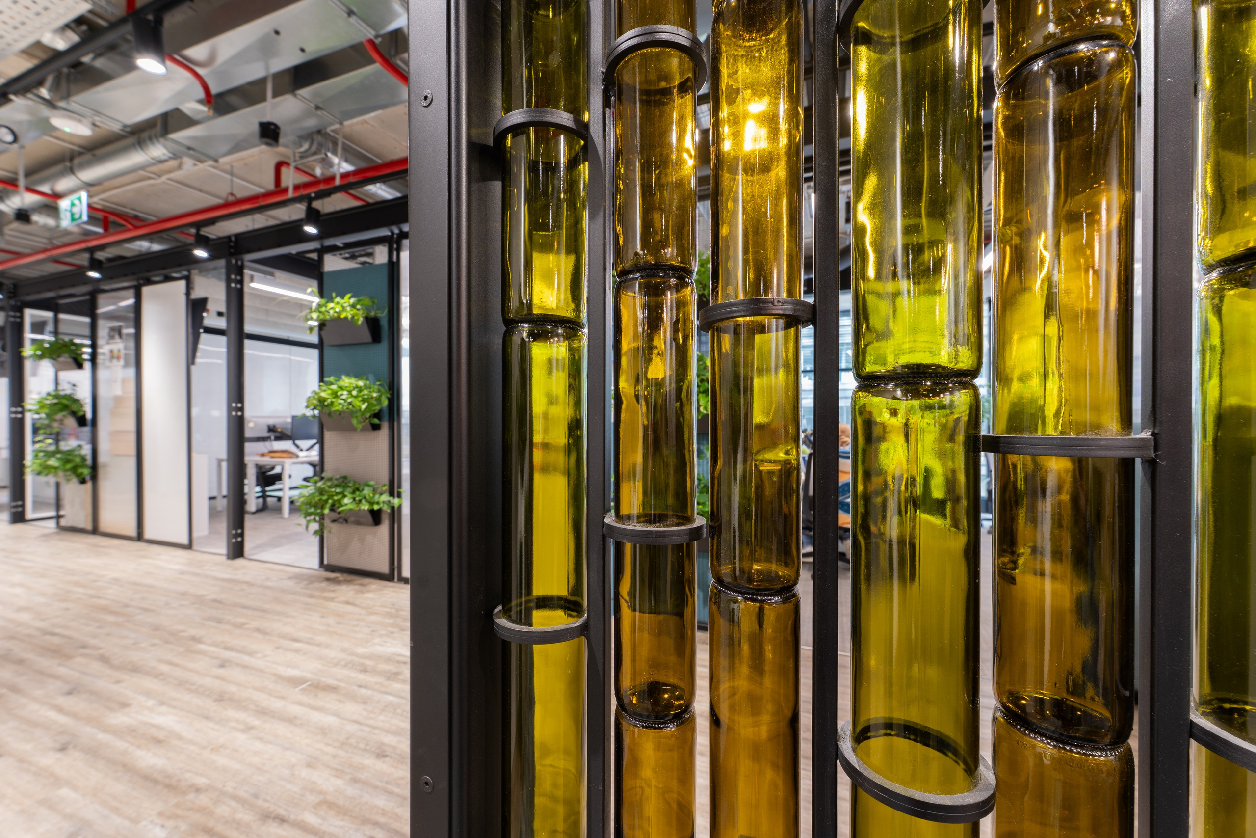 Авито. Центральный офис на Лесной. Интерьерный фотограф Александра Солдатова