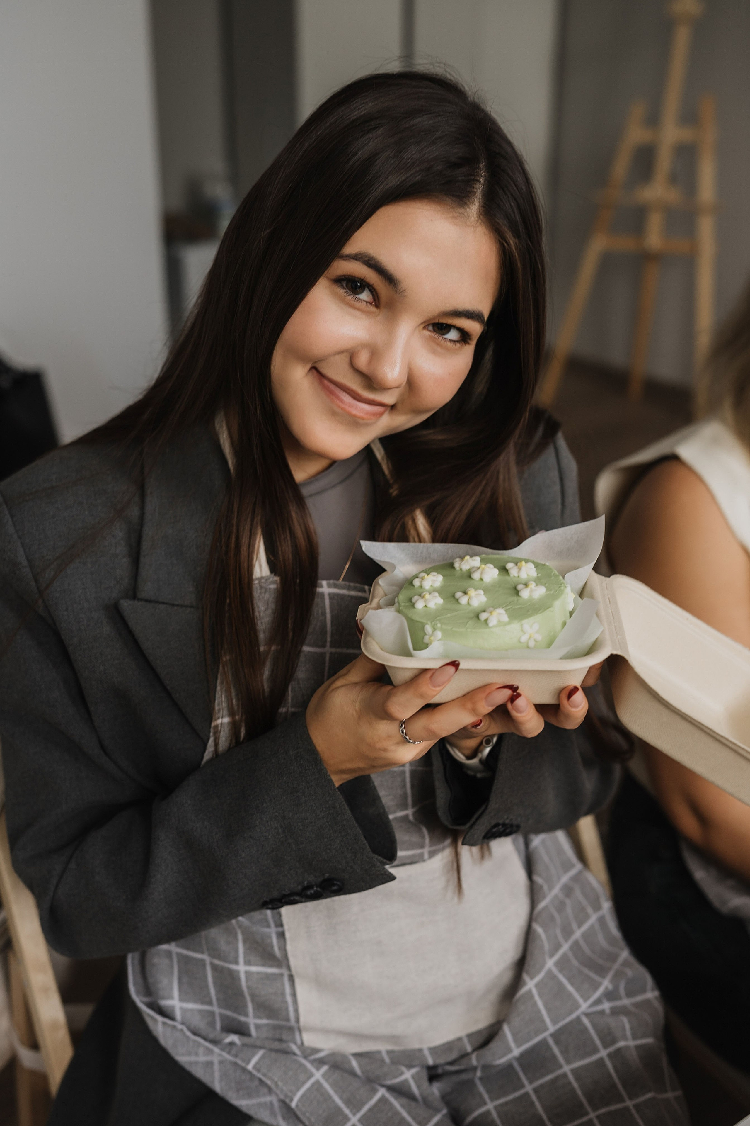 МК Бенто-тортики. Фотограф в Москве Ангелина Ким