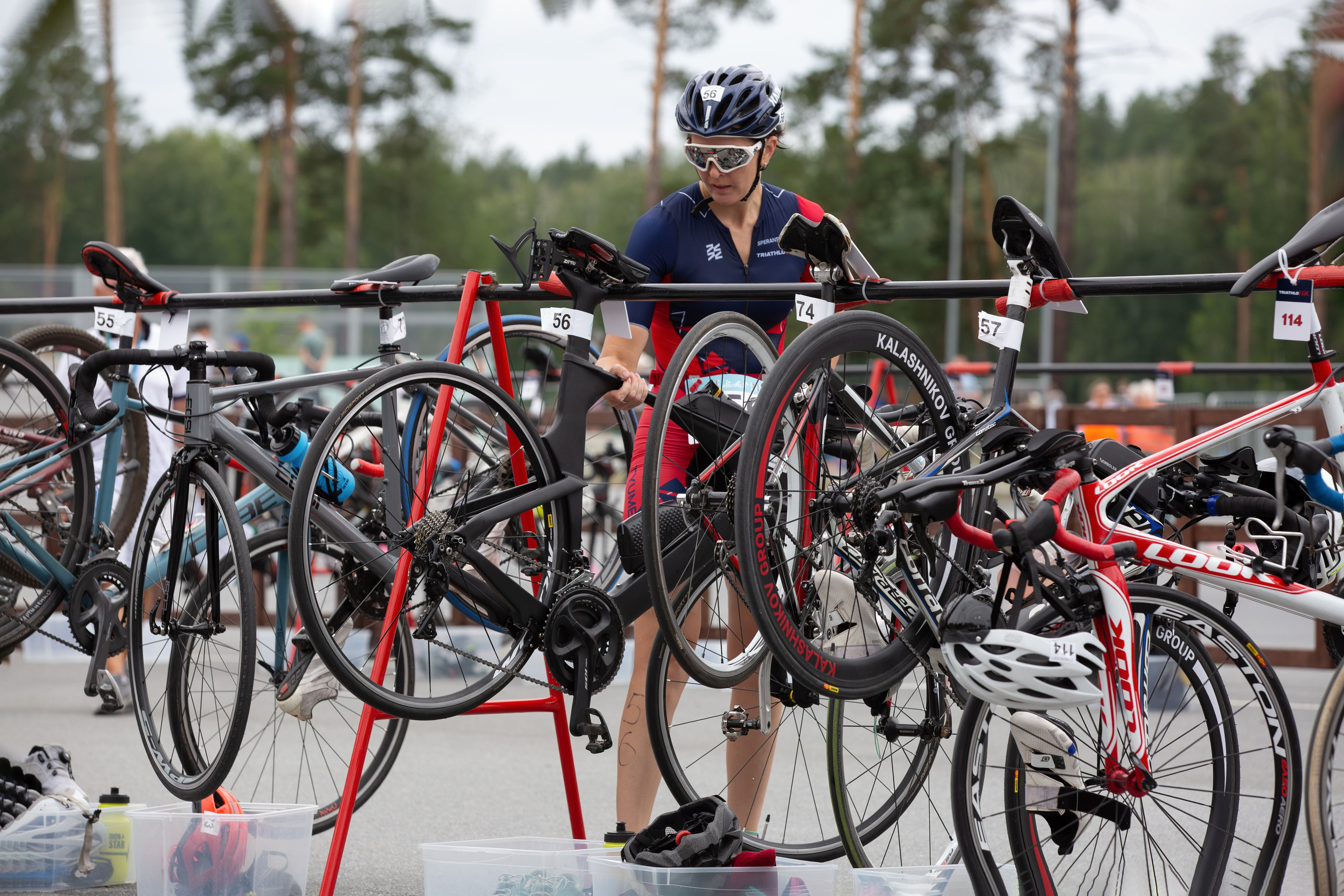 Триатлон. Мой фотомир