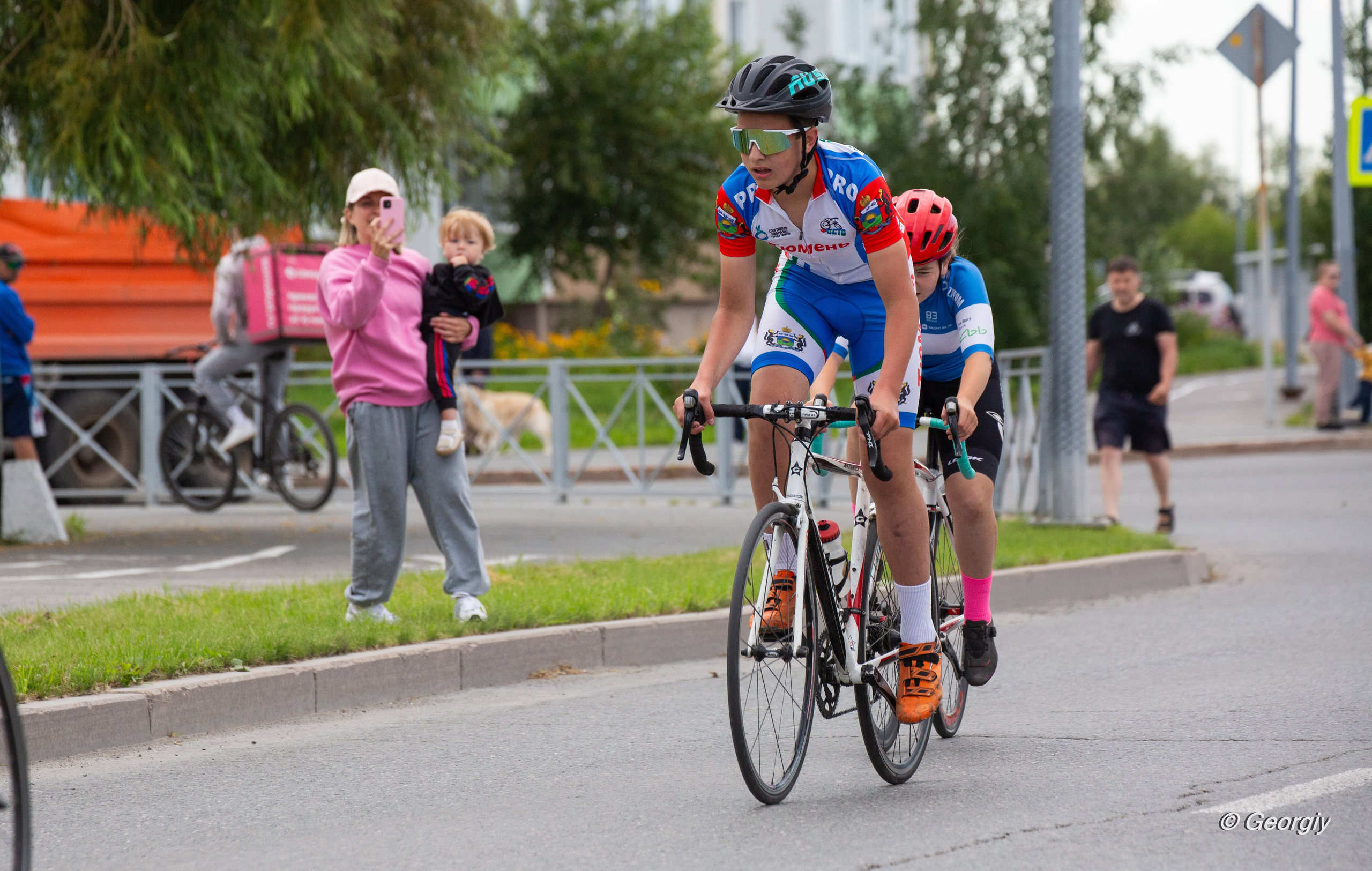 09.08.2025 г. Ежегодная XXXVIII «Велогонка-критериум». Мой фотомир