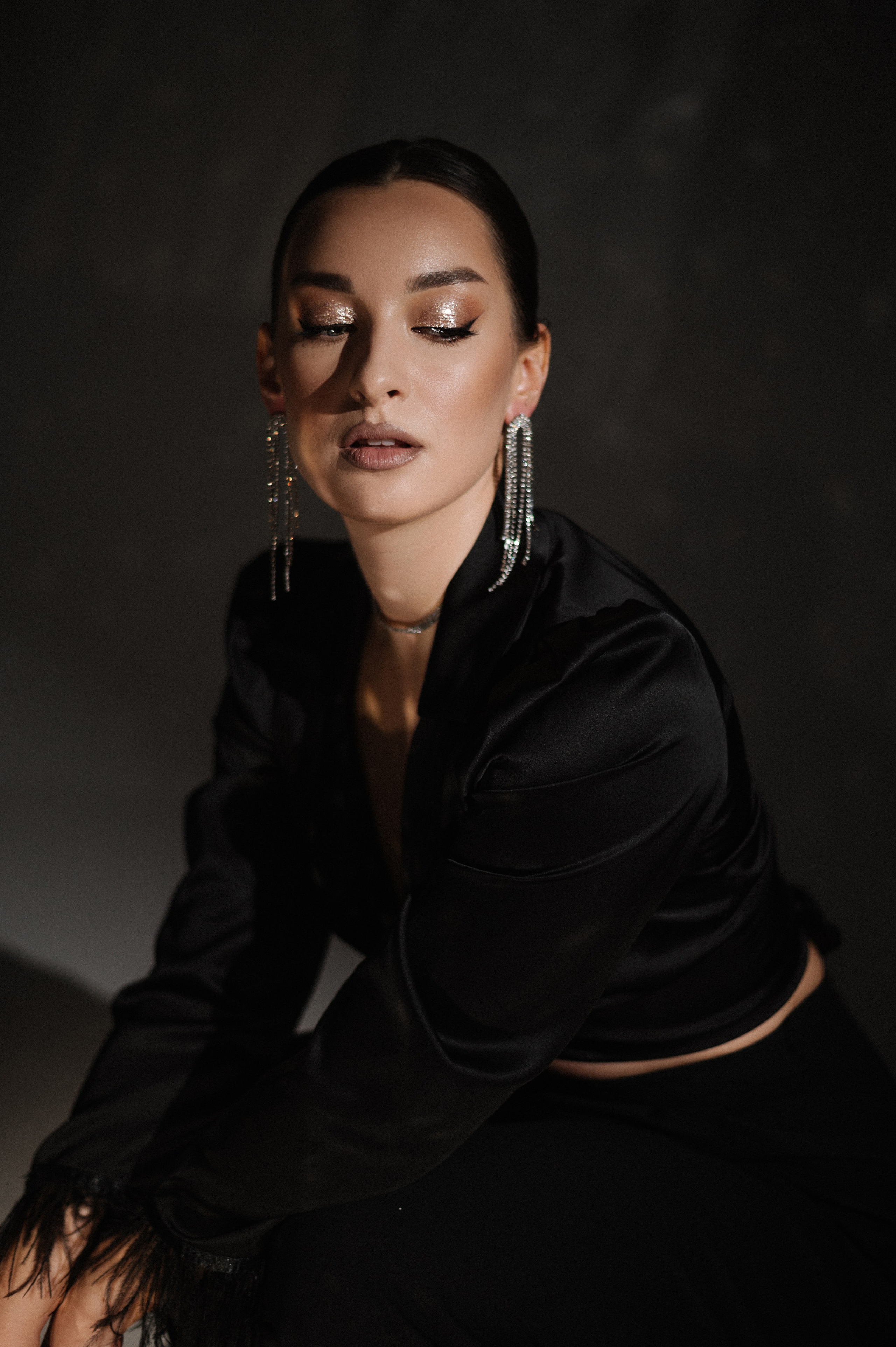 Лиза. Свадебный и портретный фотограф Анастасия Тетёркина, Брянск и Санкт-Петербург