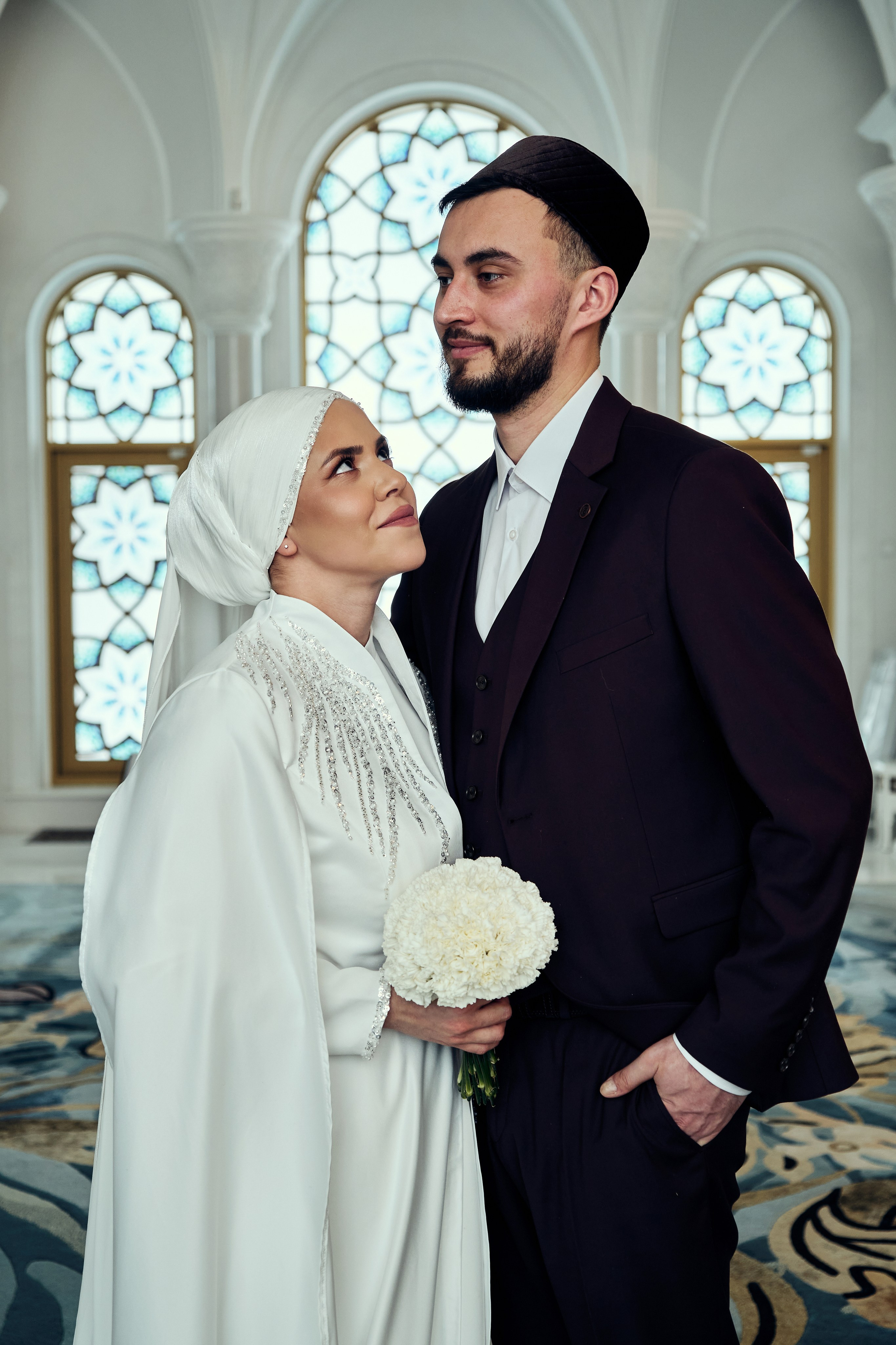 Никах. Фотограф Казань