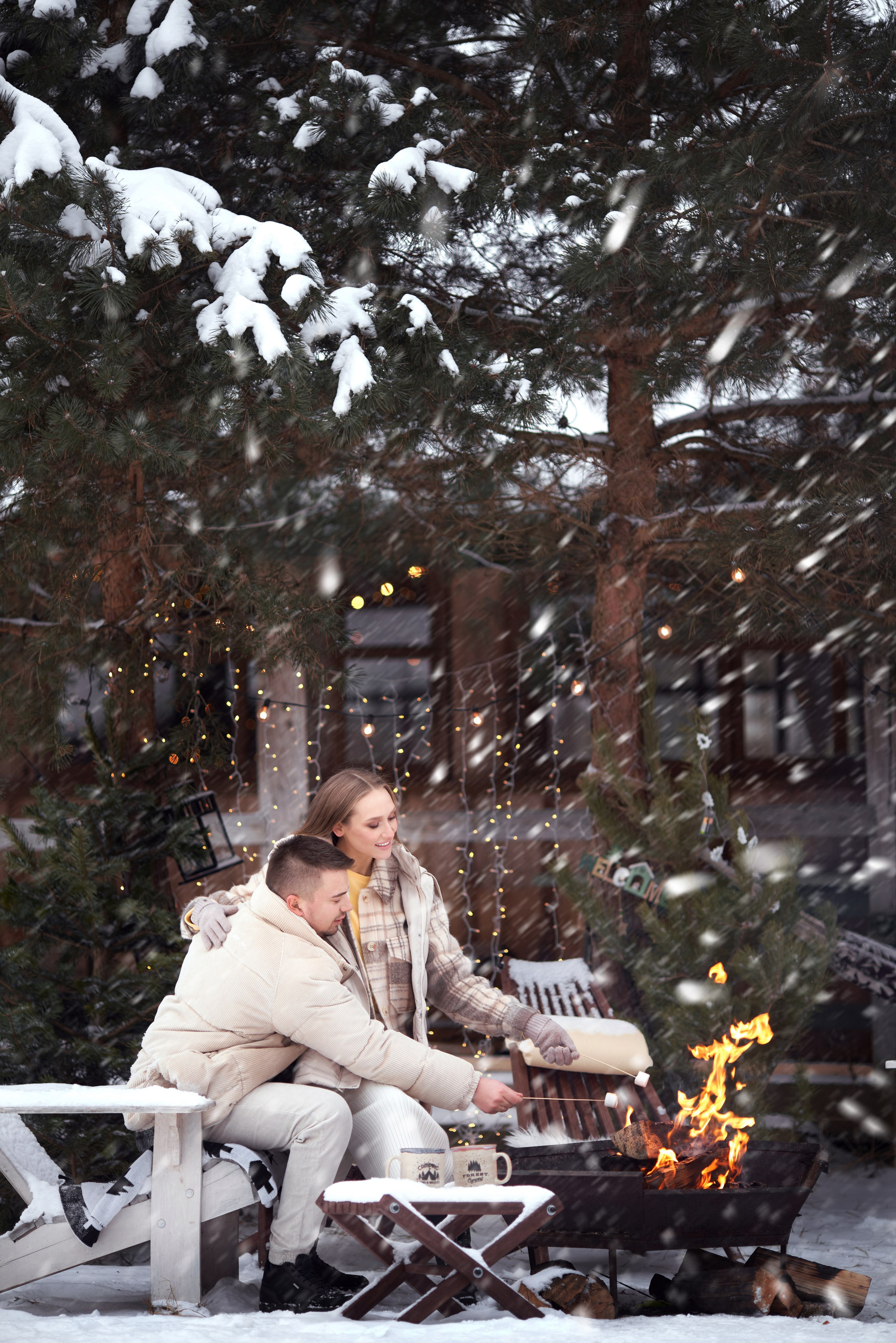 Шале. Свадебный и семейный фотограф Игорь Елагин