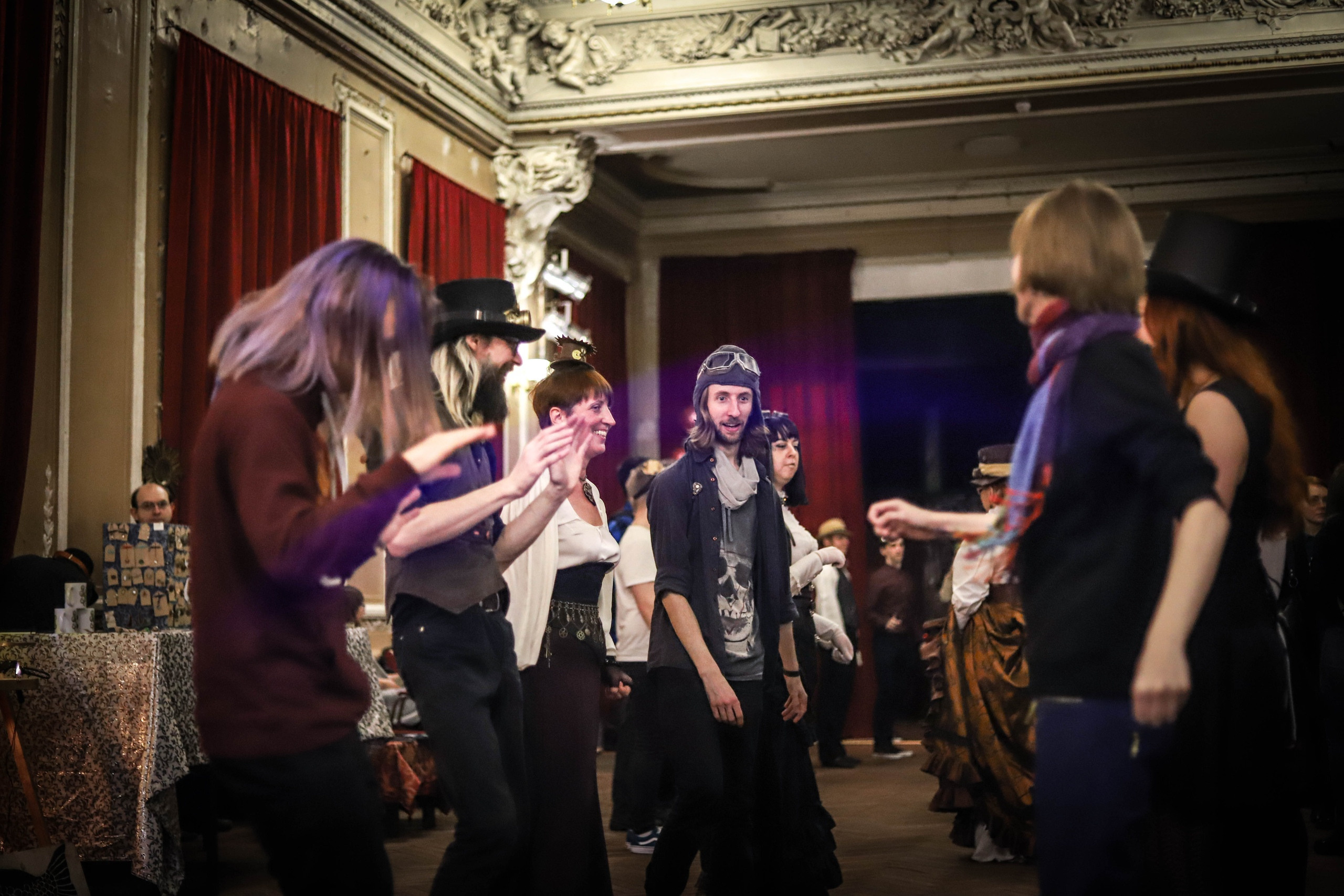 аренда особняка под мероприятие, особняк Шрёдера