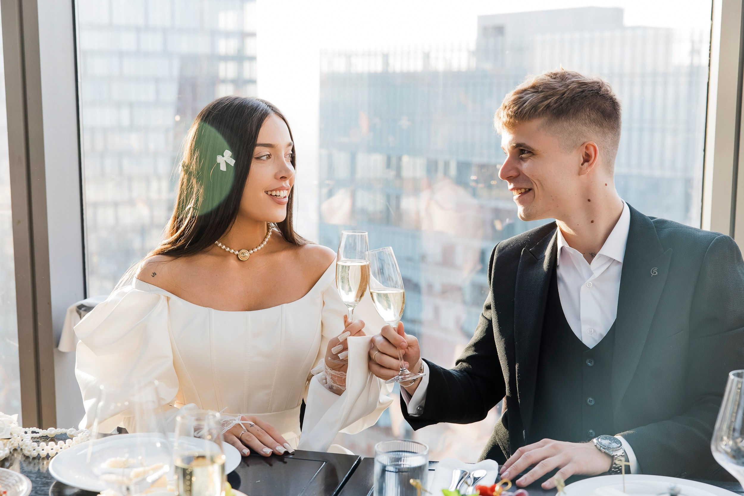 Ангелина и Максим. Репортажный и свадебный фотограф Катерина Потапова