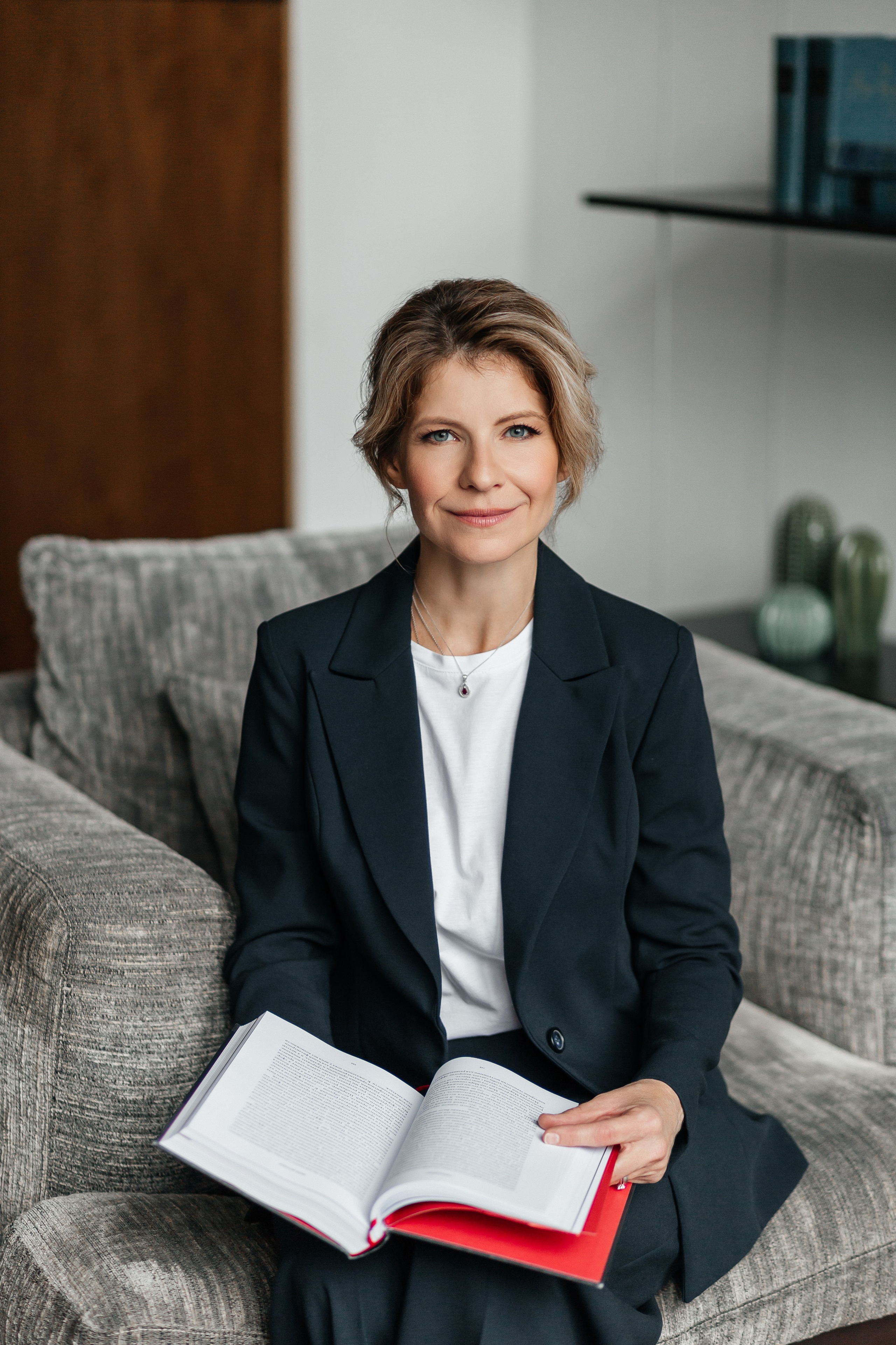 Бизнес-портрет Анна