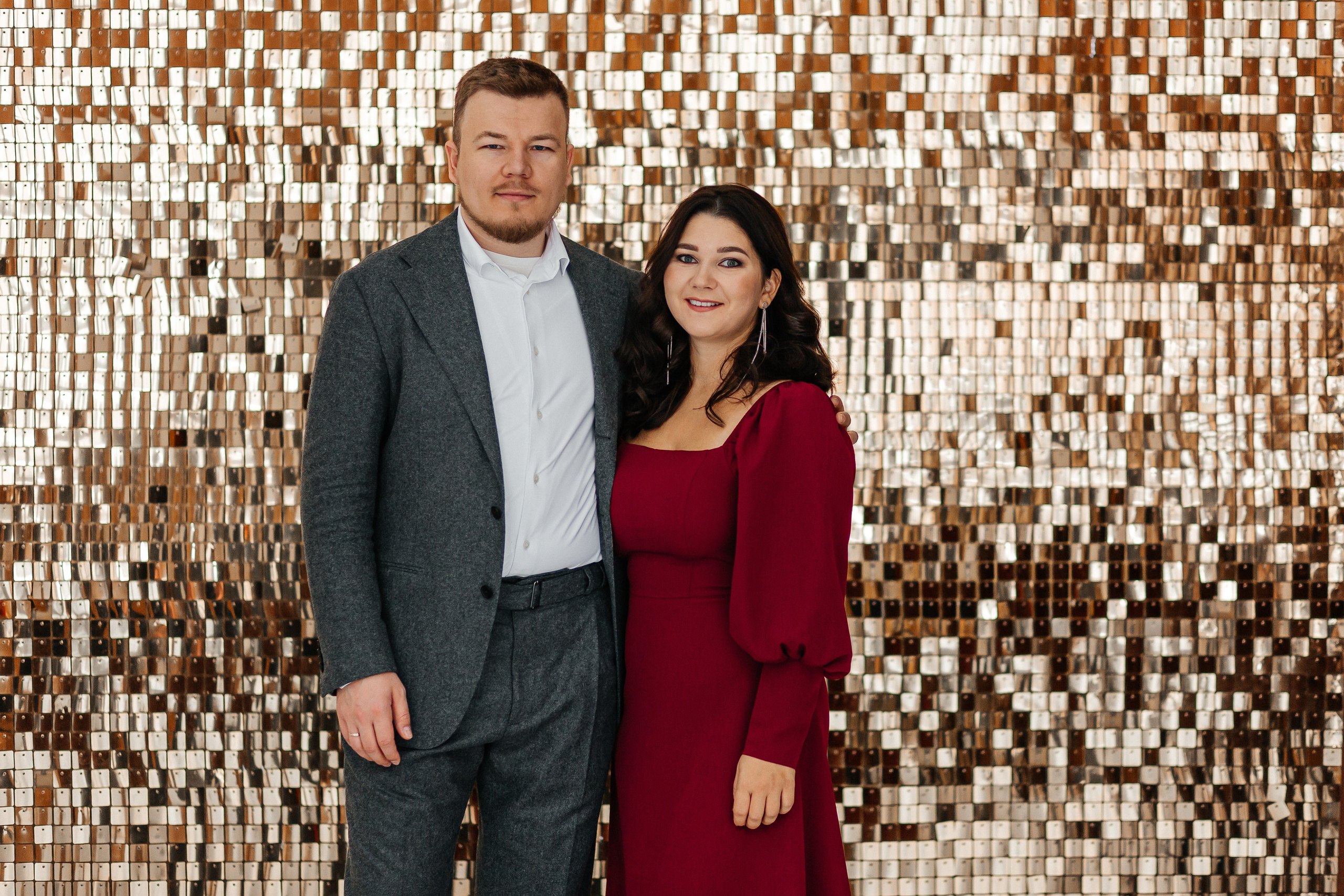 Семья Романа и Алекснадры