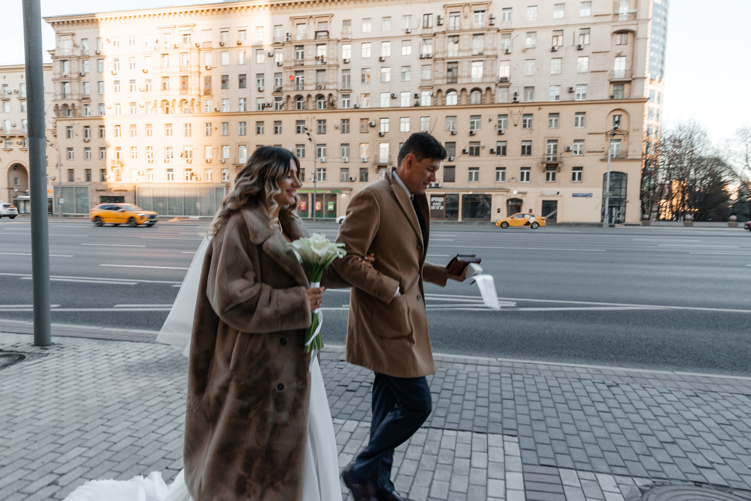 Сергей и Виктория