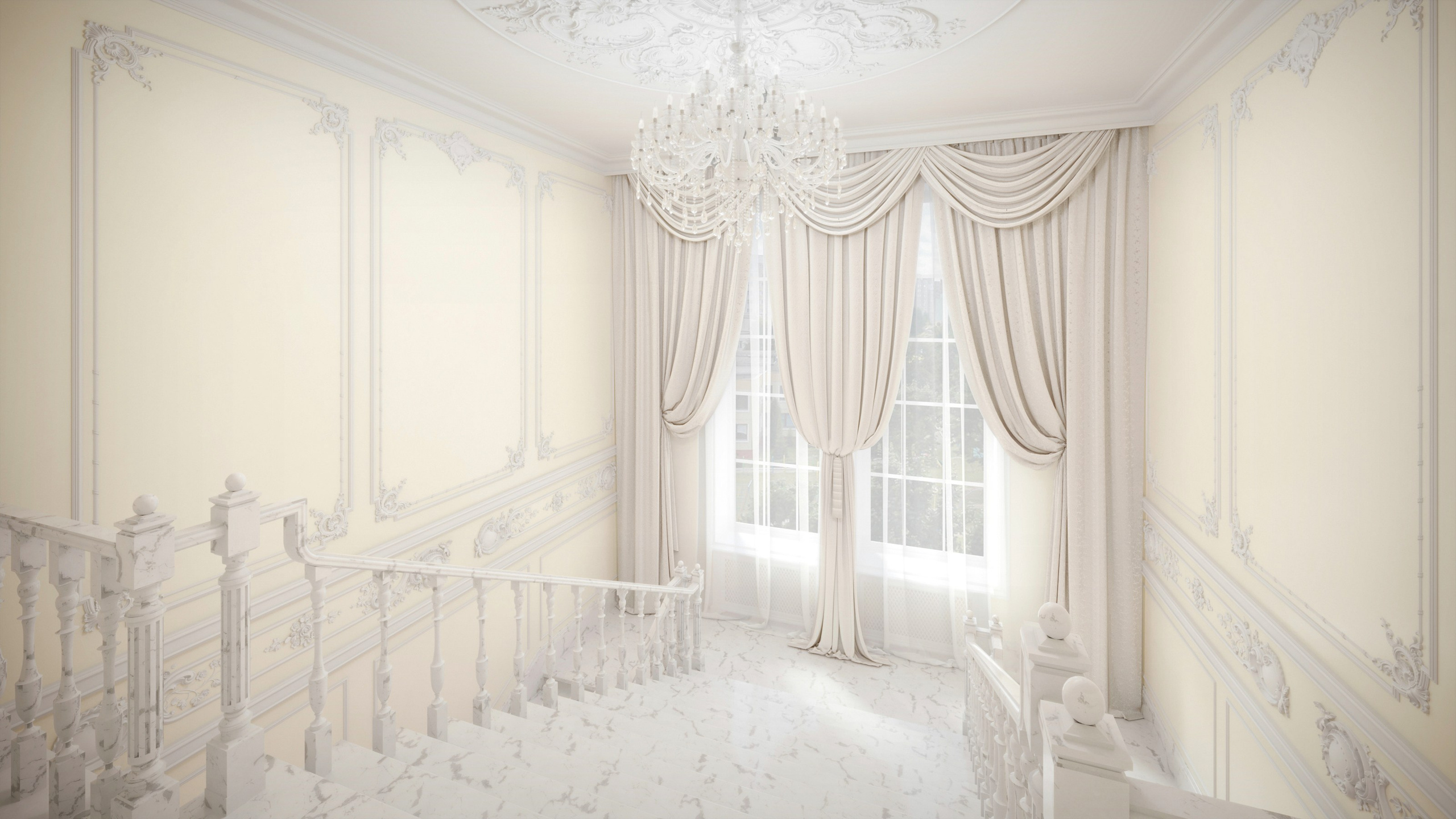 ЗАГС г. Муравленко (ЯНАО) 2020. Александр Липатов архитектурный дизайн