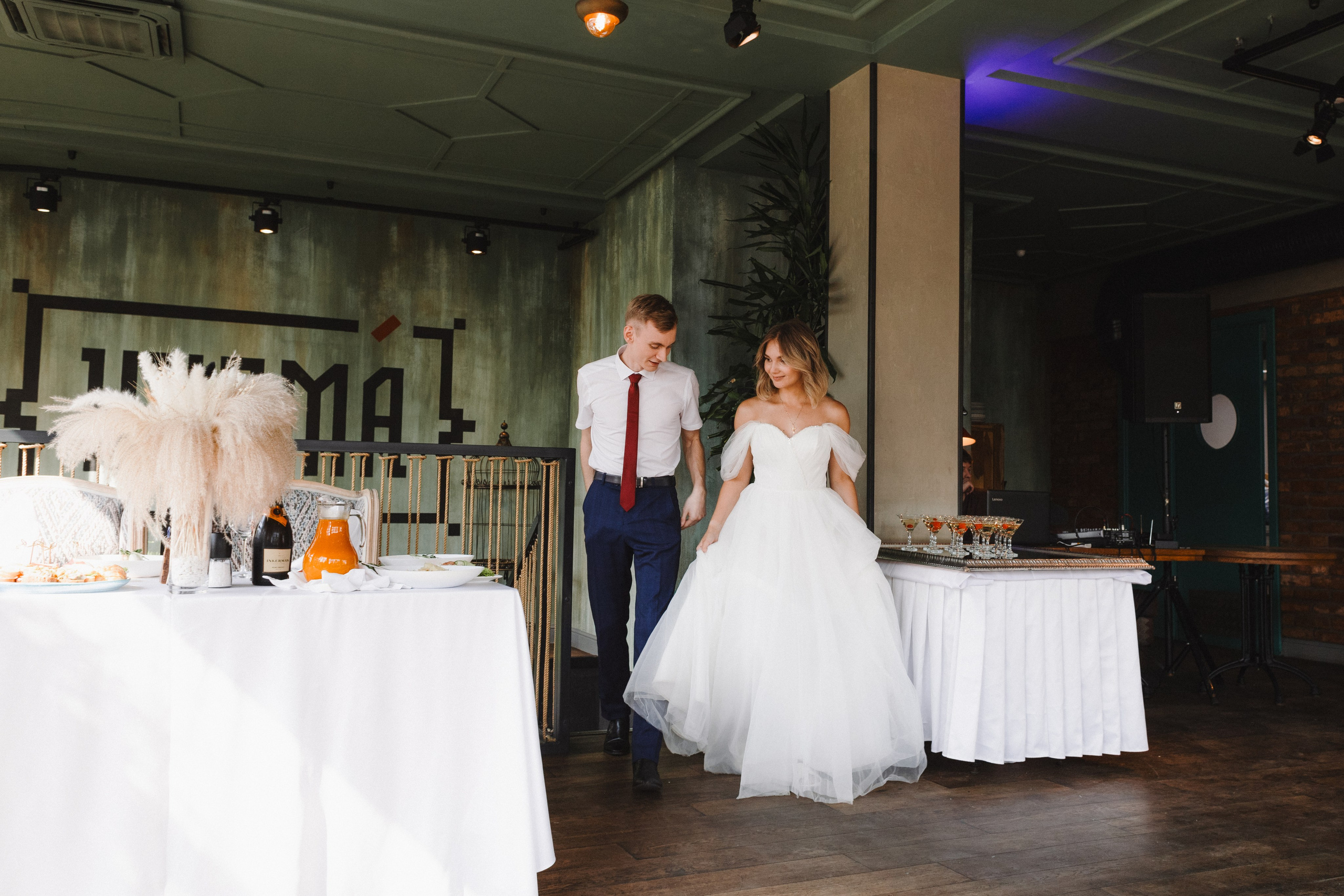 Алина и Слава 26.07.24. Фотограф Великий Новгород