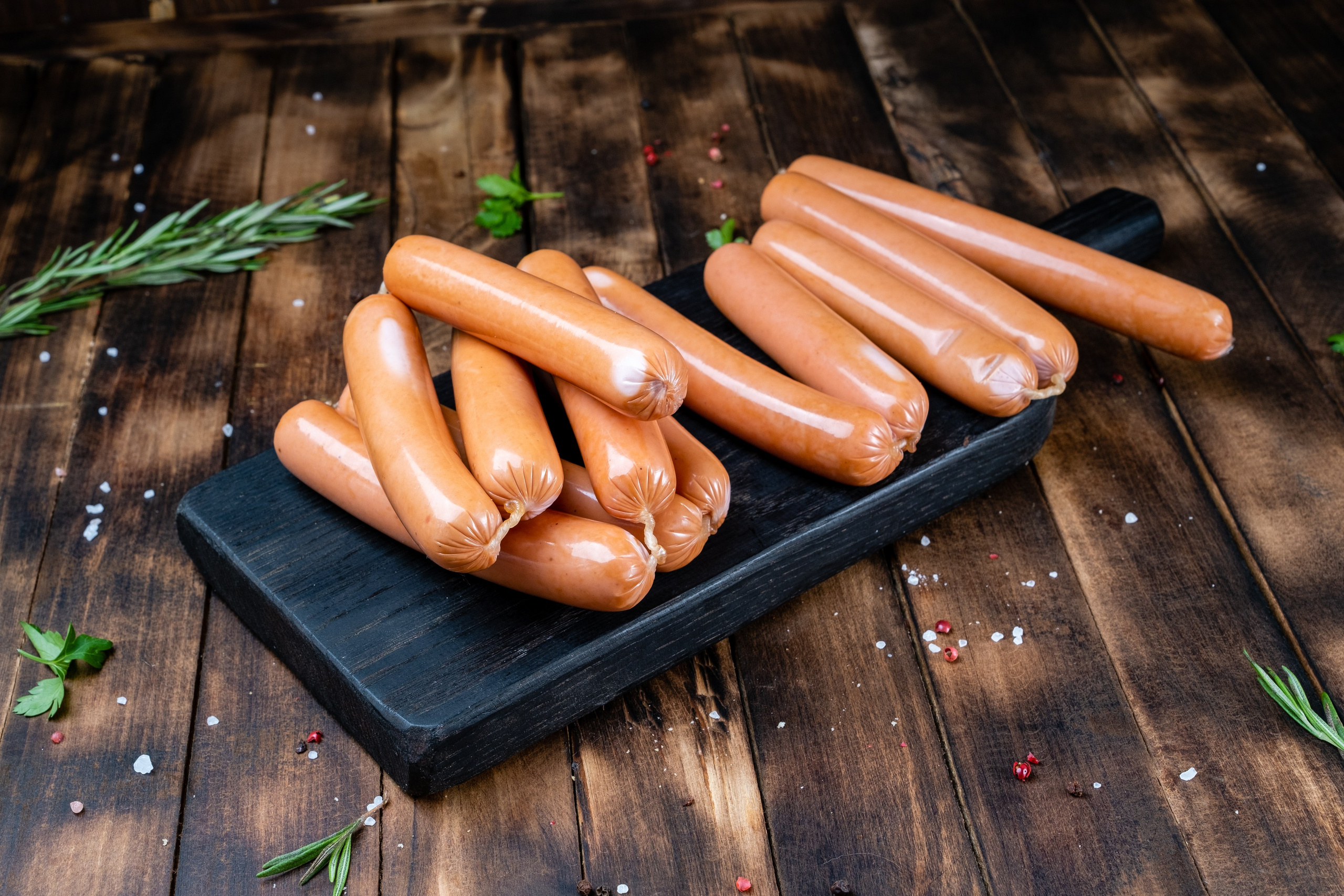 Фуд фотография для Колбасного завода. Фуд фотограф, предметный и контент фотограф в Смоленске Александр Милодан