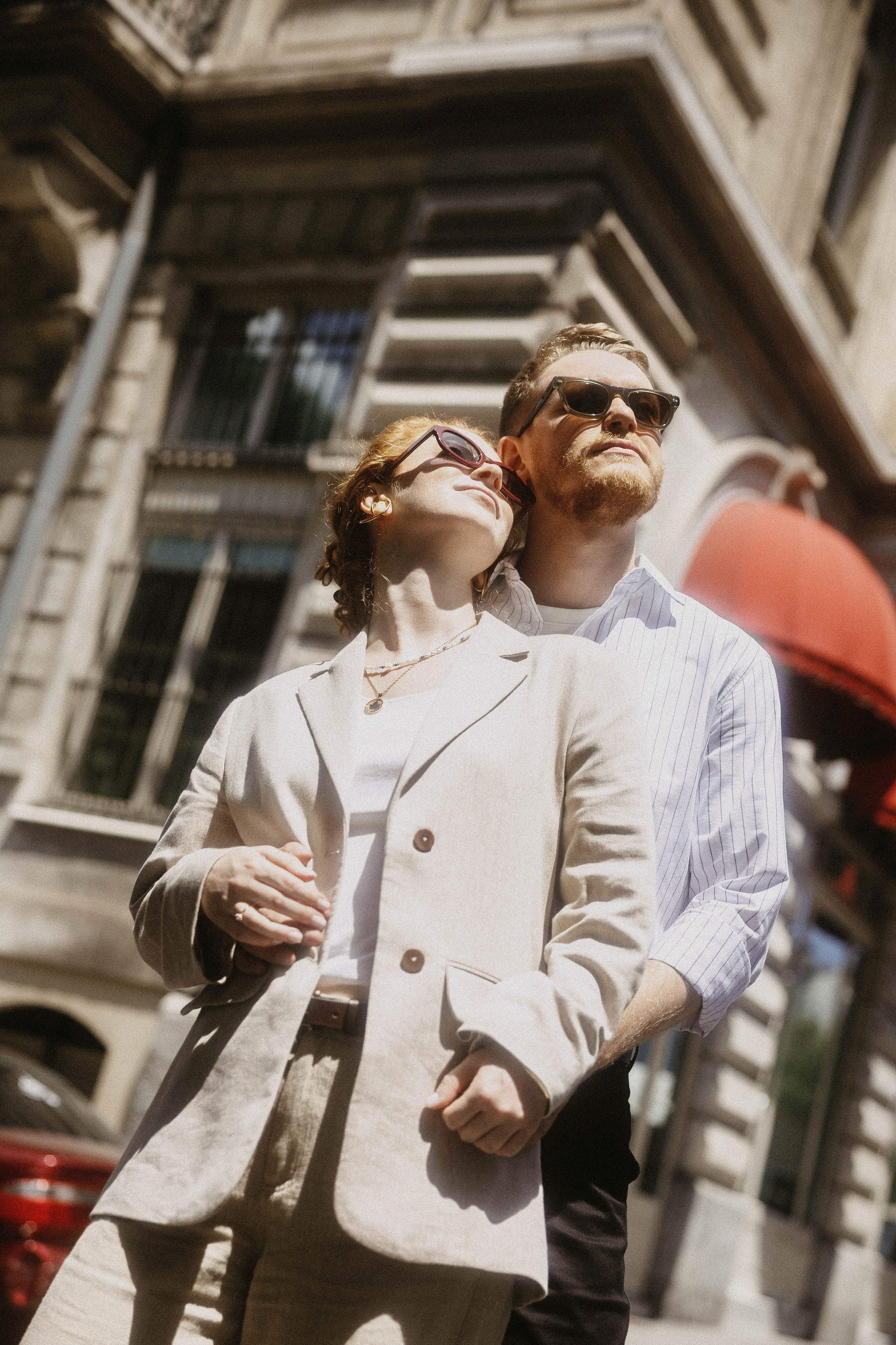 Прогулка Ани и Паши. About