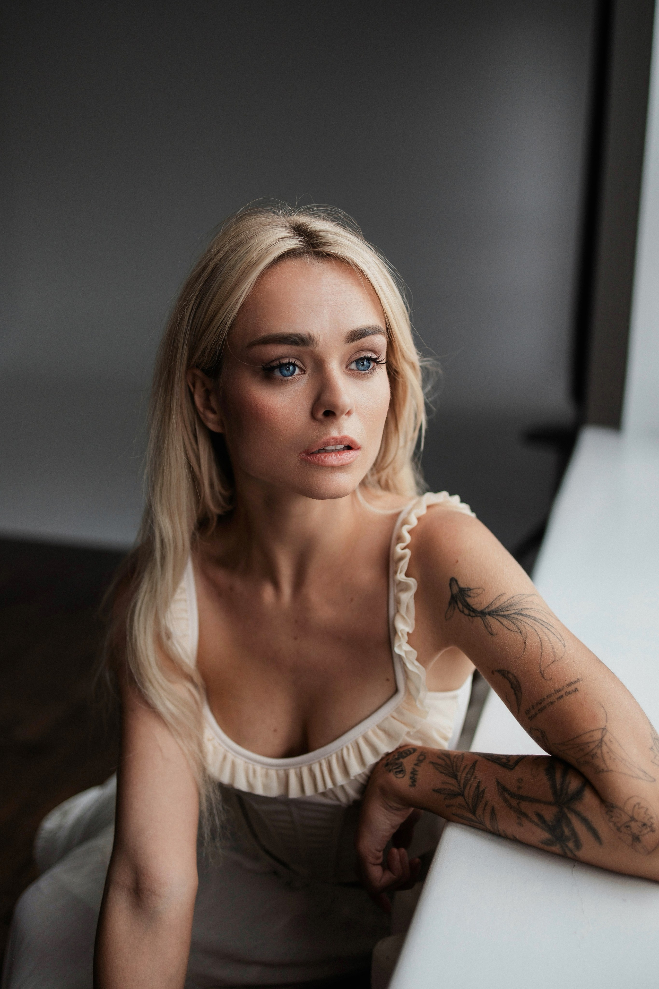 Маша Горячёва