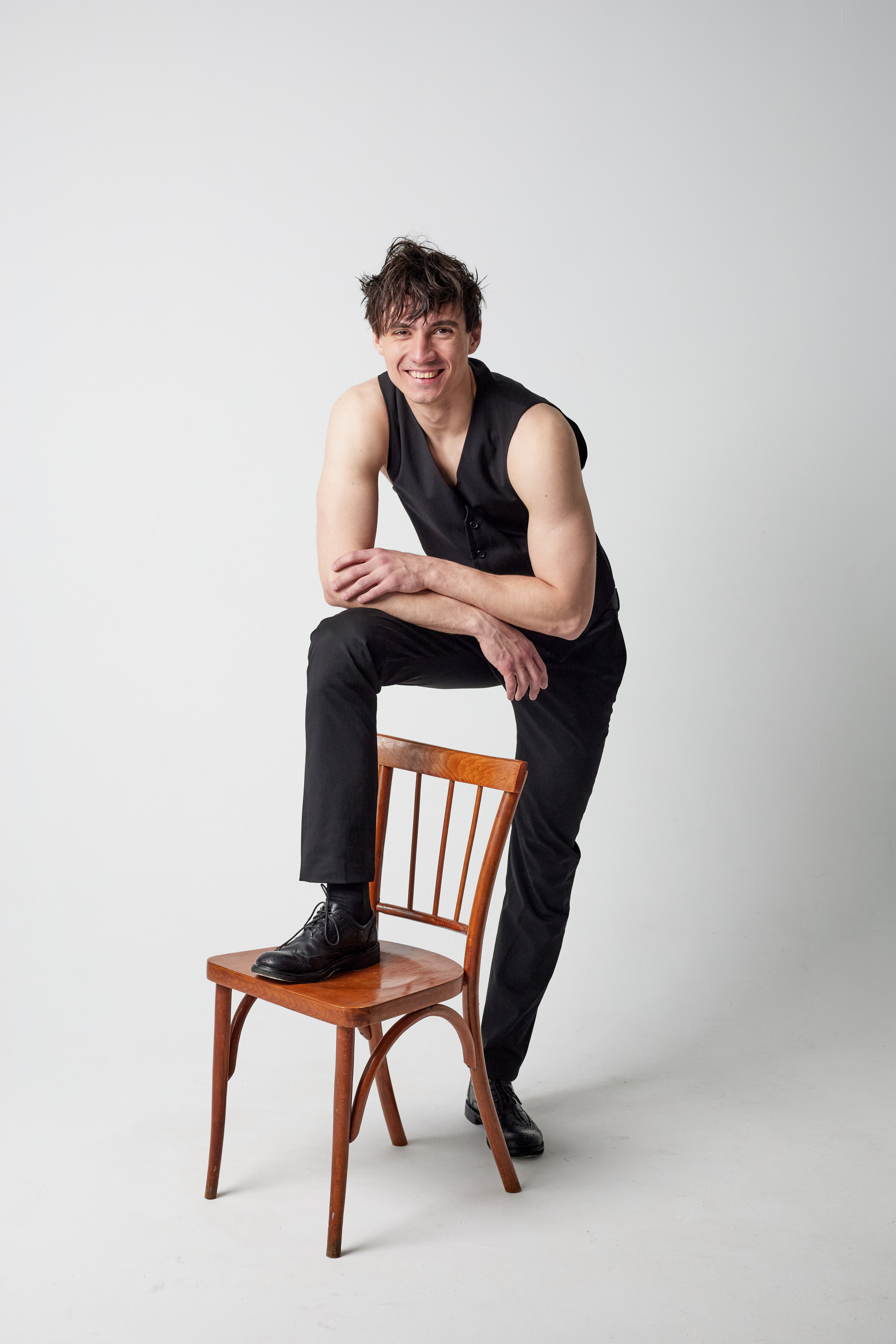 Модельные тесты. Портретный фотогаф в Москве