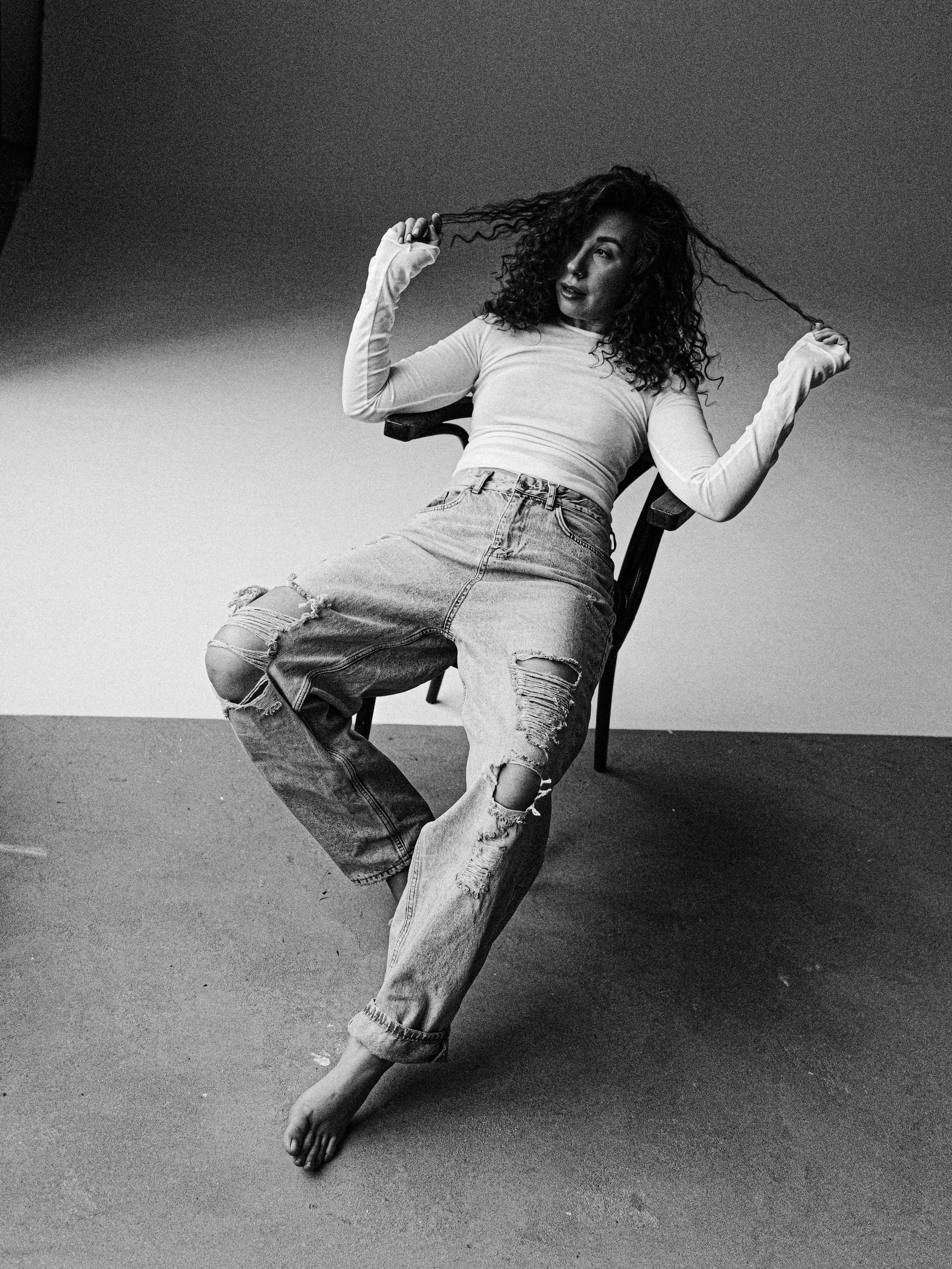 Юля. Свадебный и портретный фотограф Тюмень