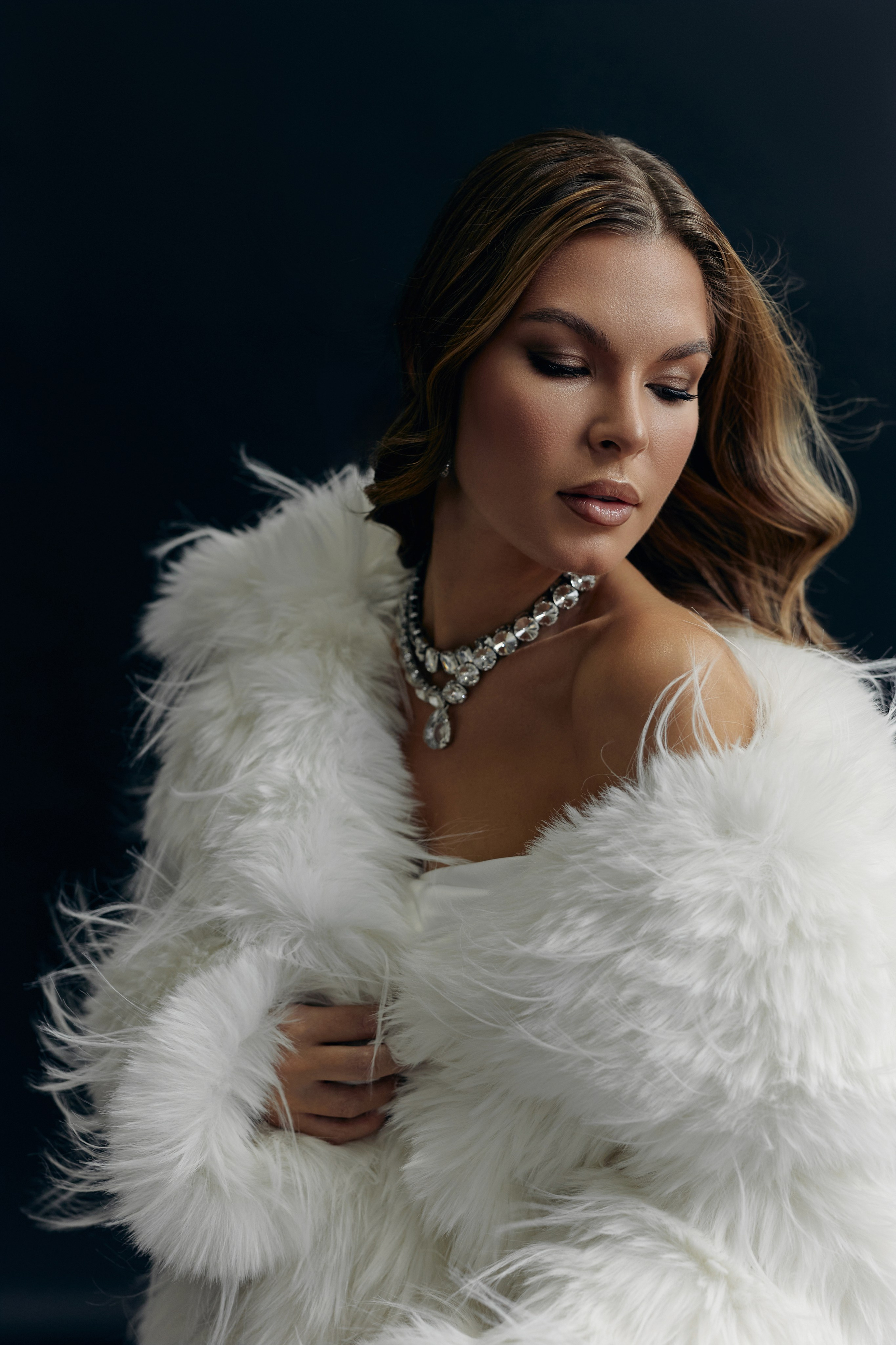 Виолетта. Фотограф Москва Галина Рыжкова