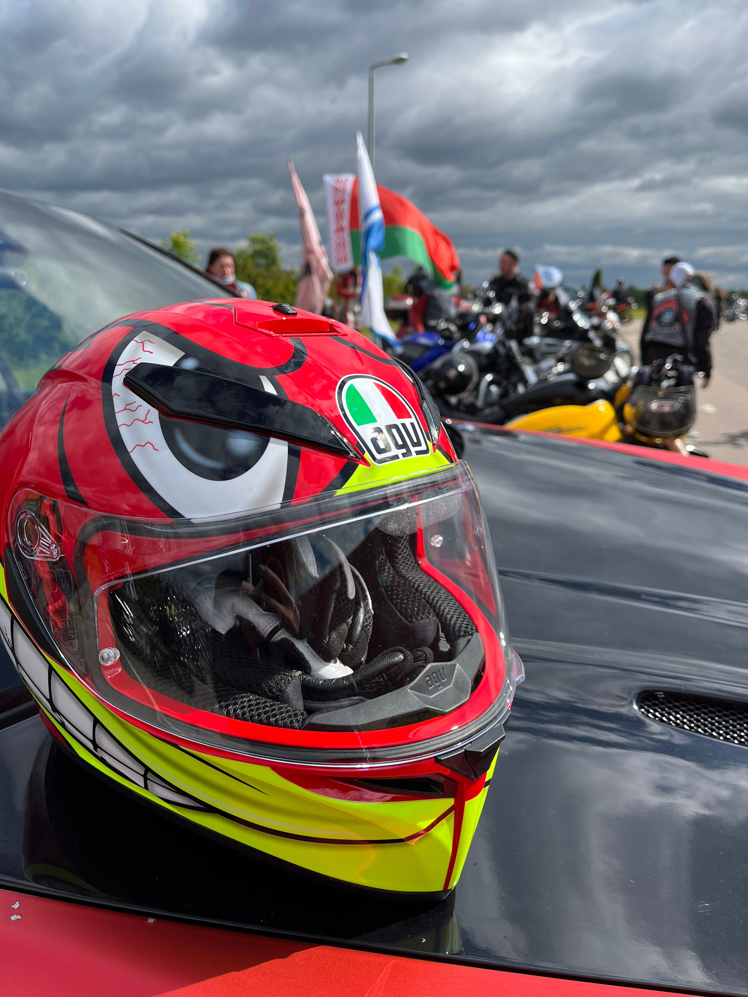 МЕРОПРИЯТИЯ 2025. МОТОШКОЛА в городе Витебске. Обучение категории А и А1