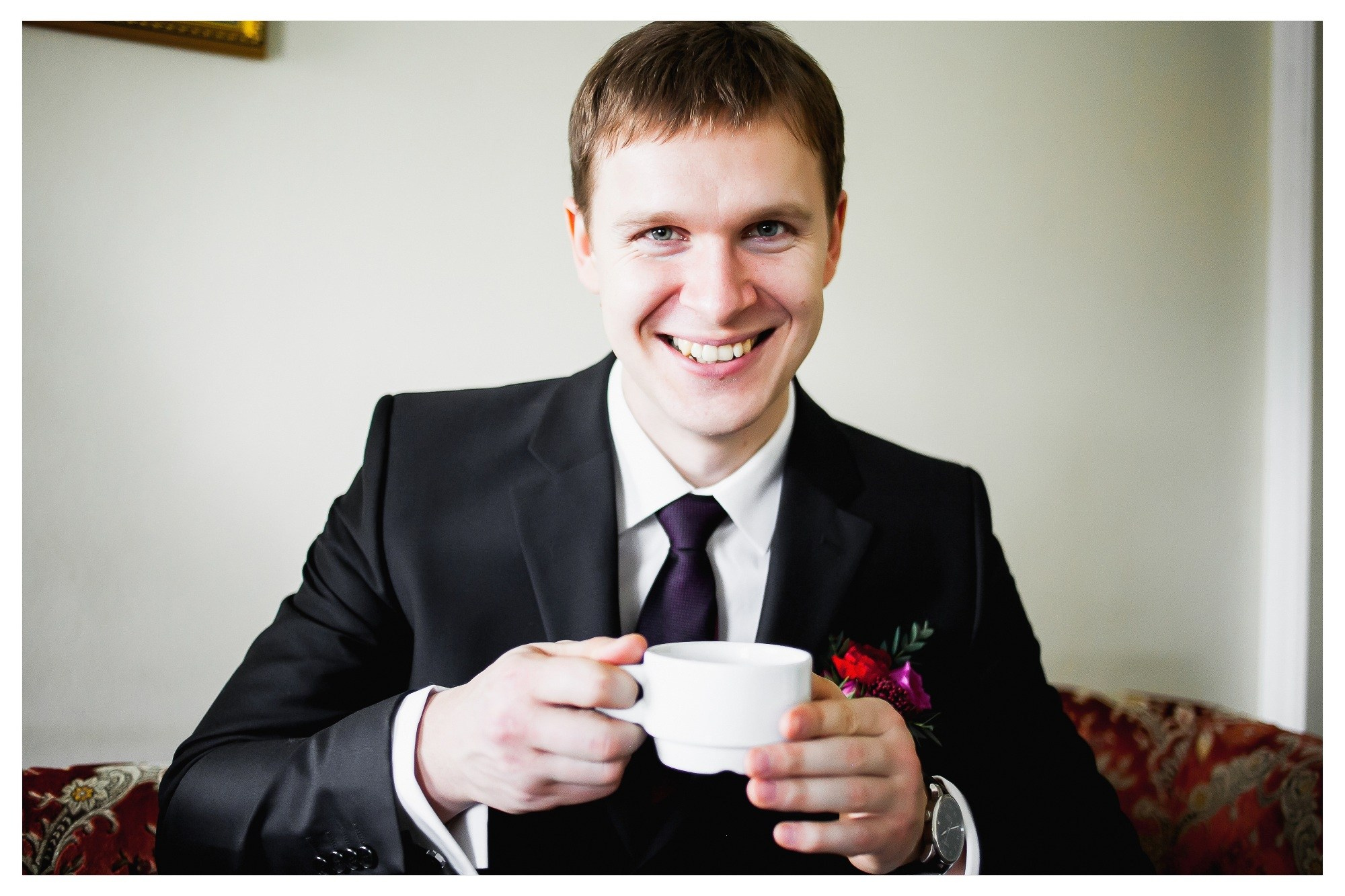 Свадьба Антона и Оли. Фотограф Георгий Сапожников