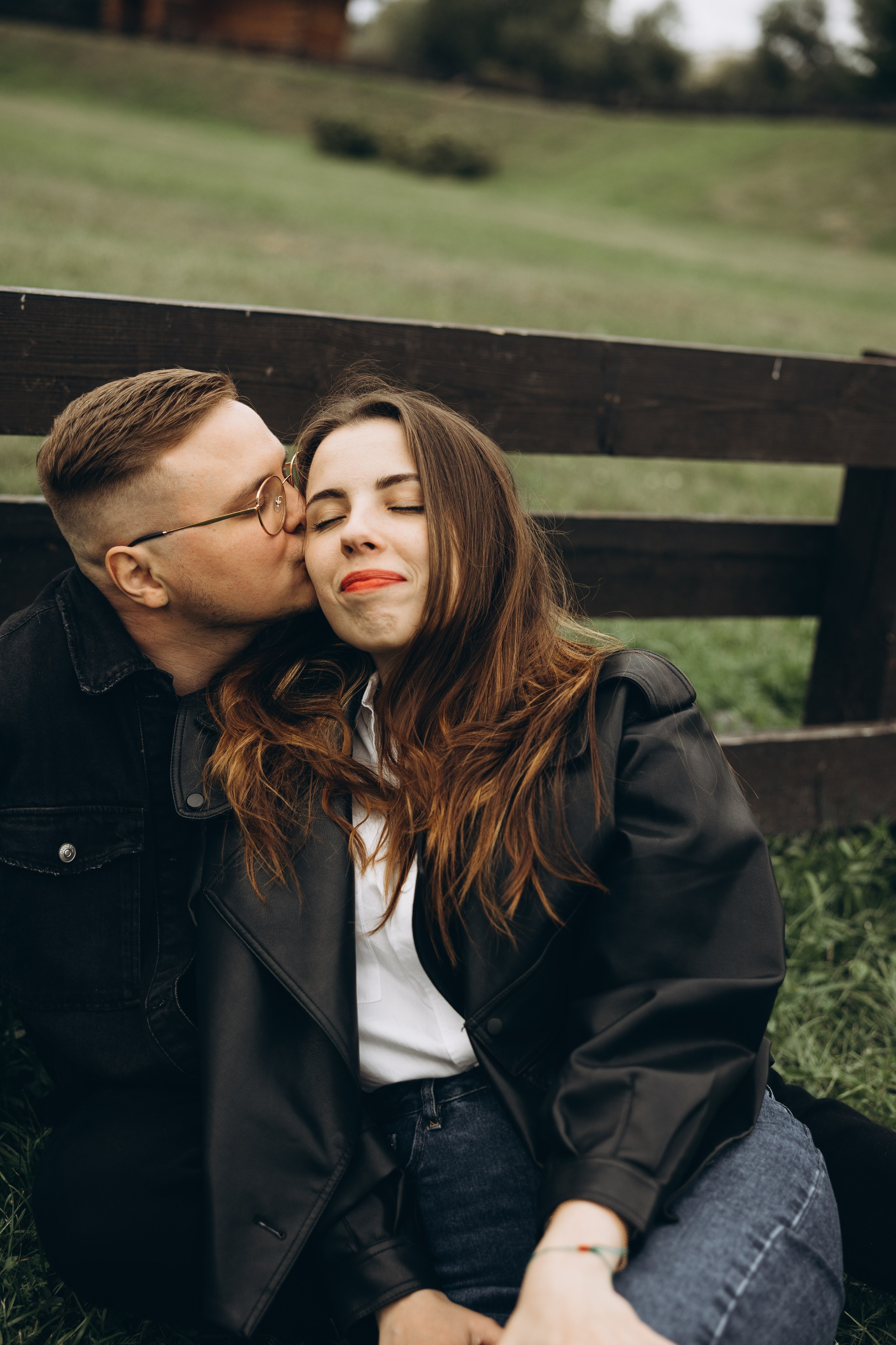 Ира и Артем. Семейный фотограф в Москве Виктория Ястребинская