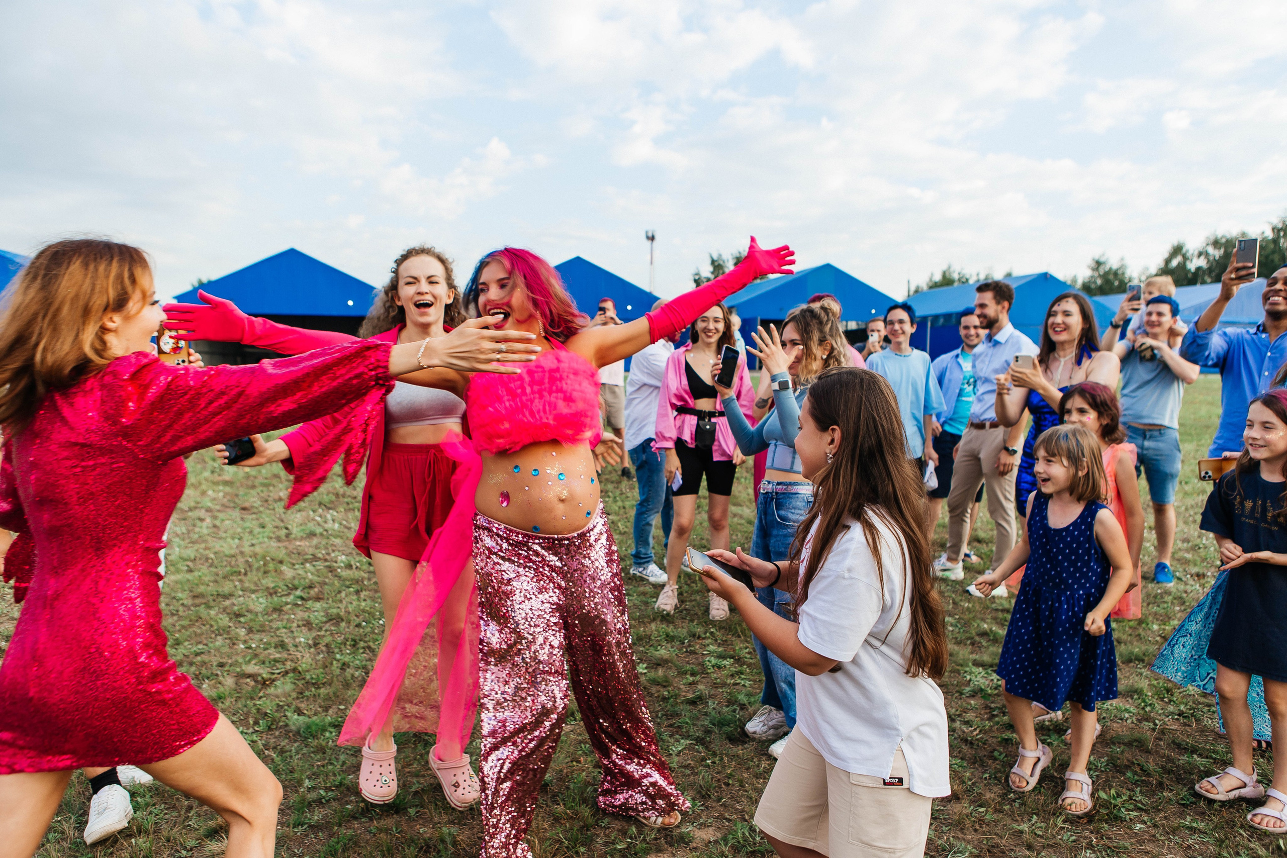 GENDER PARTY. Фотограф Абакумова Анастасия