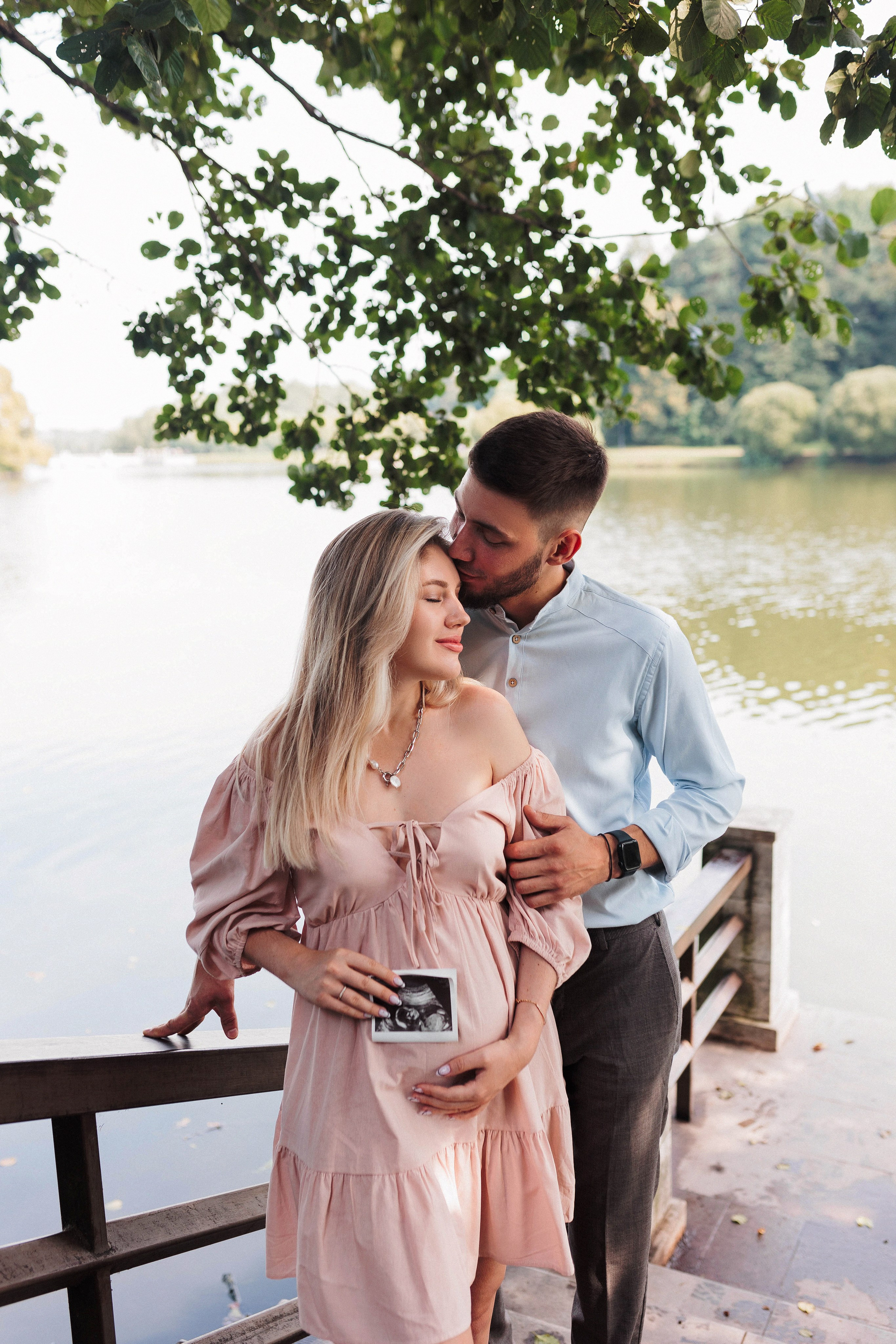 Беременность. Фотограф Полина Лытнева