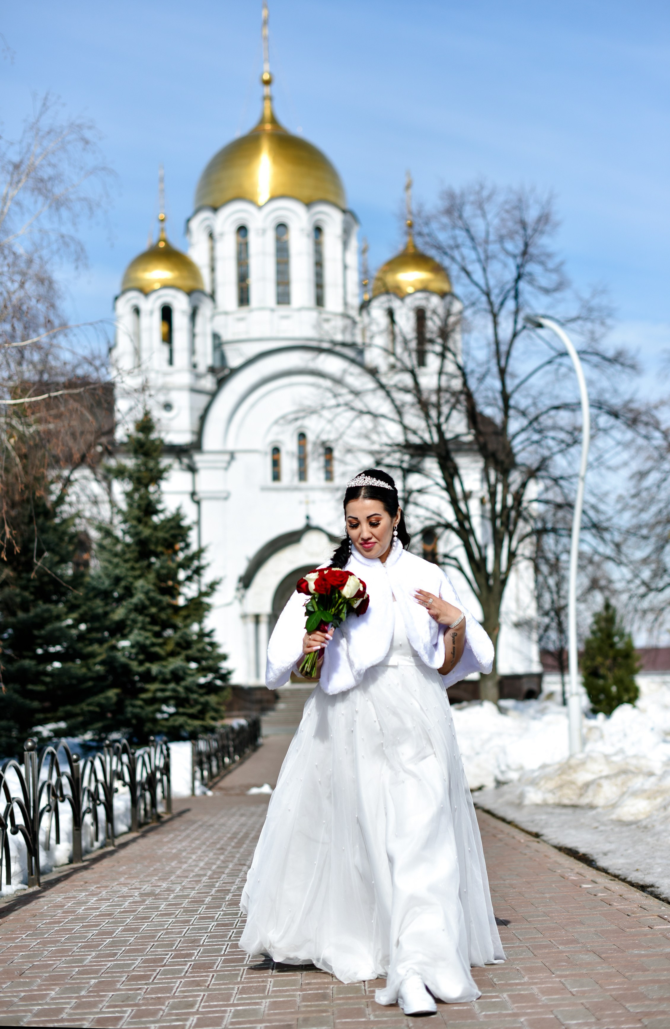 Свадьба Луиза и Андрей