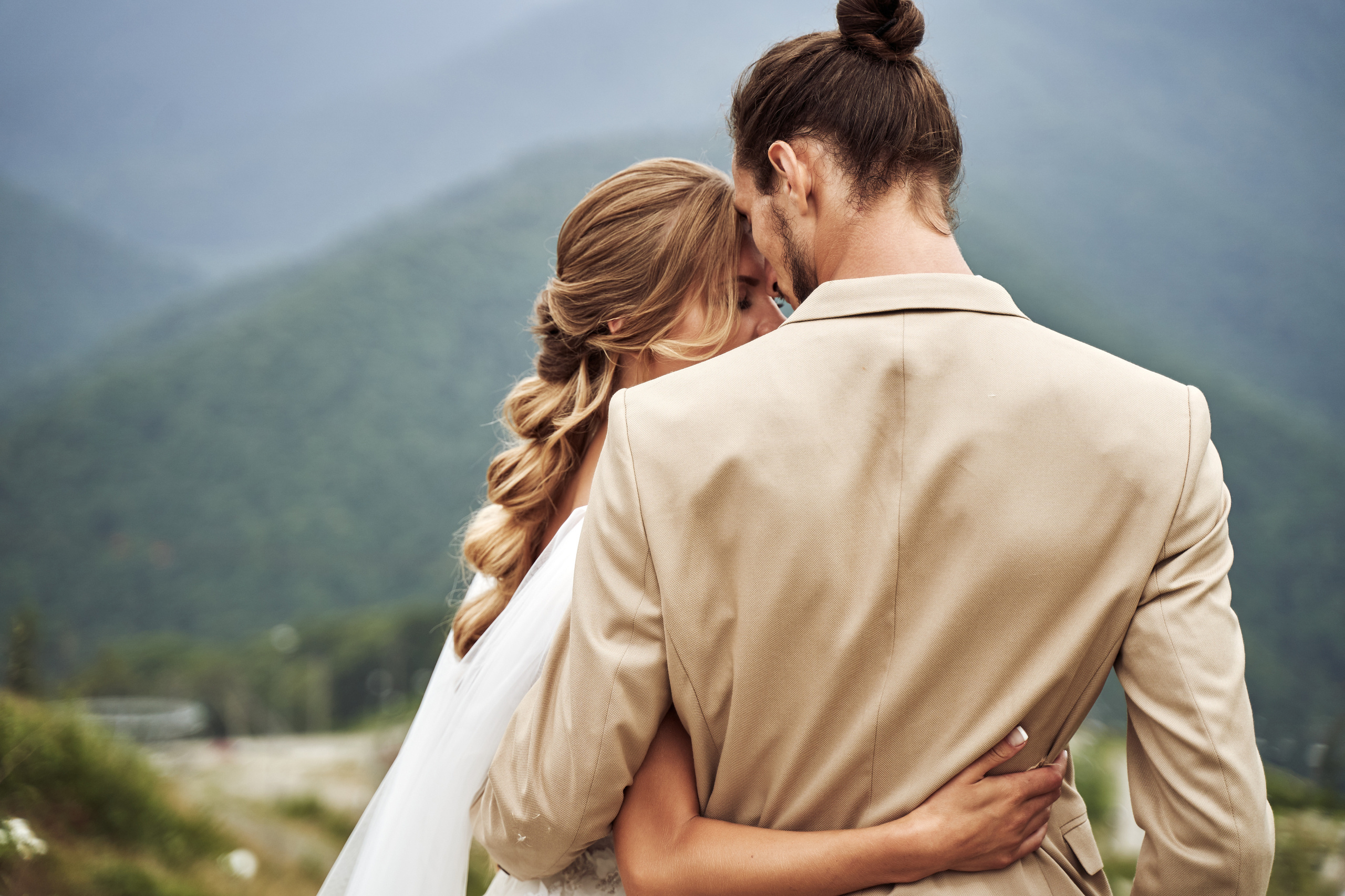 Максим и Елена. Павел Мерк. Стильная свадебная фотография