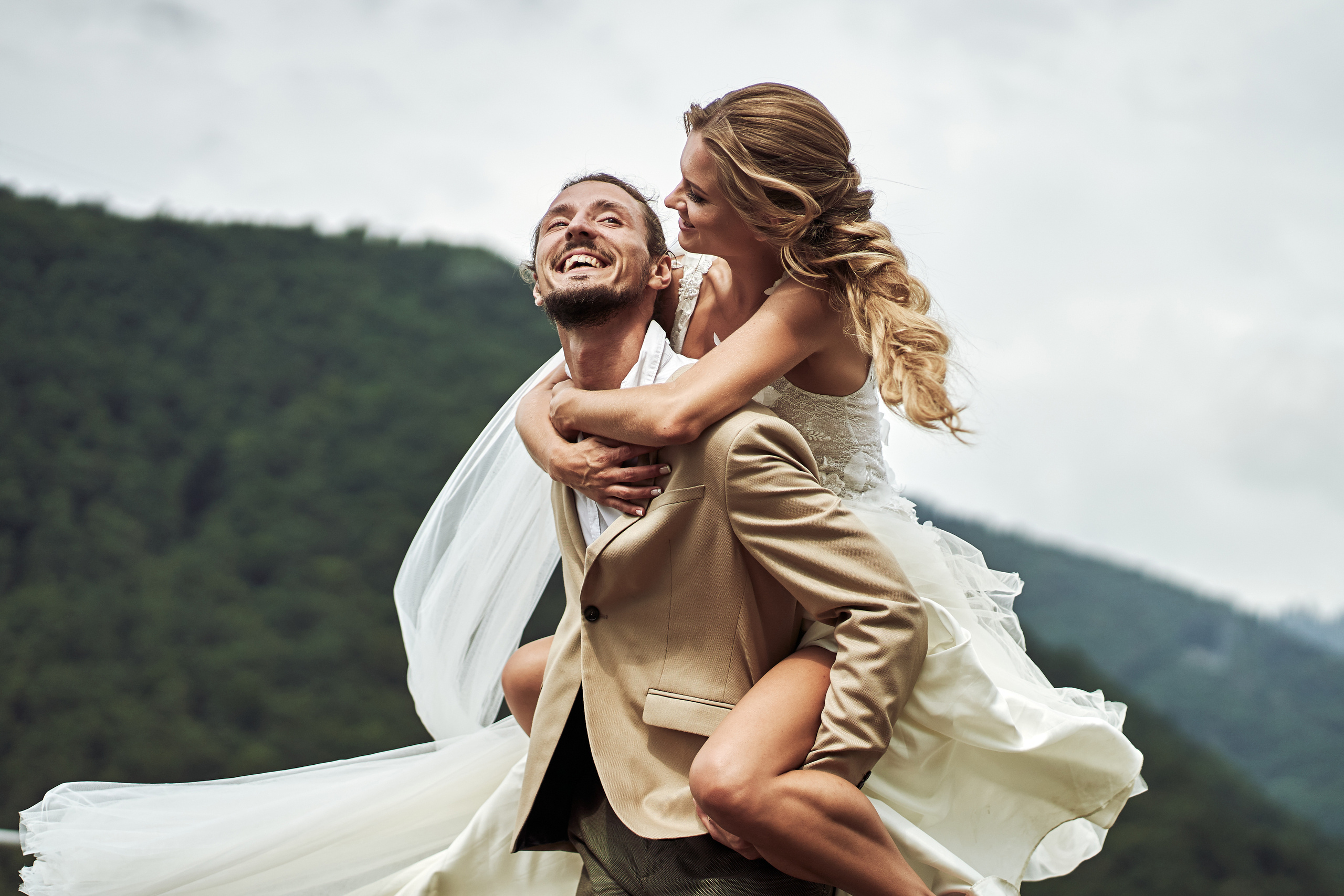 Максим и Елена. Павел Мерк. Стильная свадебная фотография