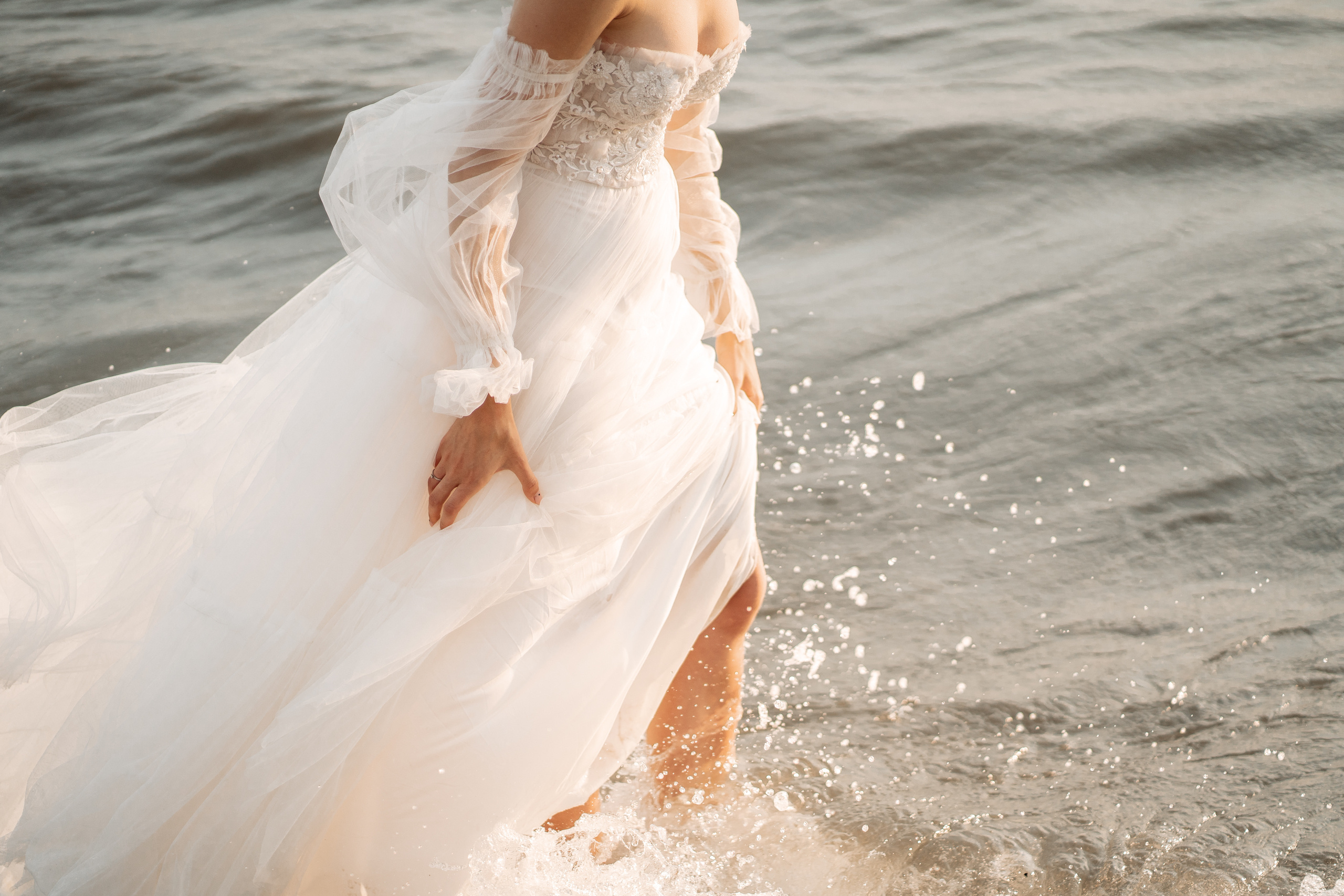 Ксения и Денис. Павел Мерк. Стильная свадебная фотография