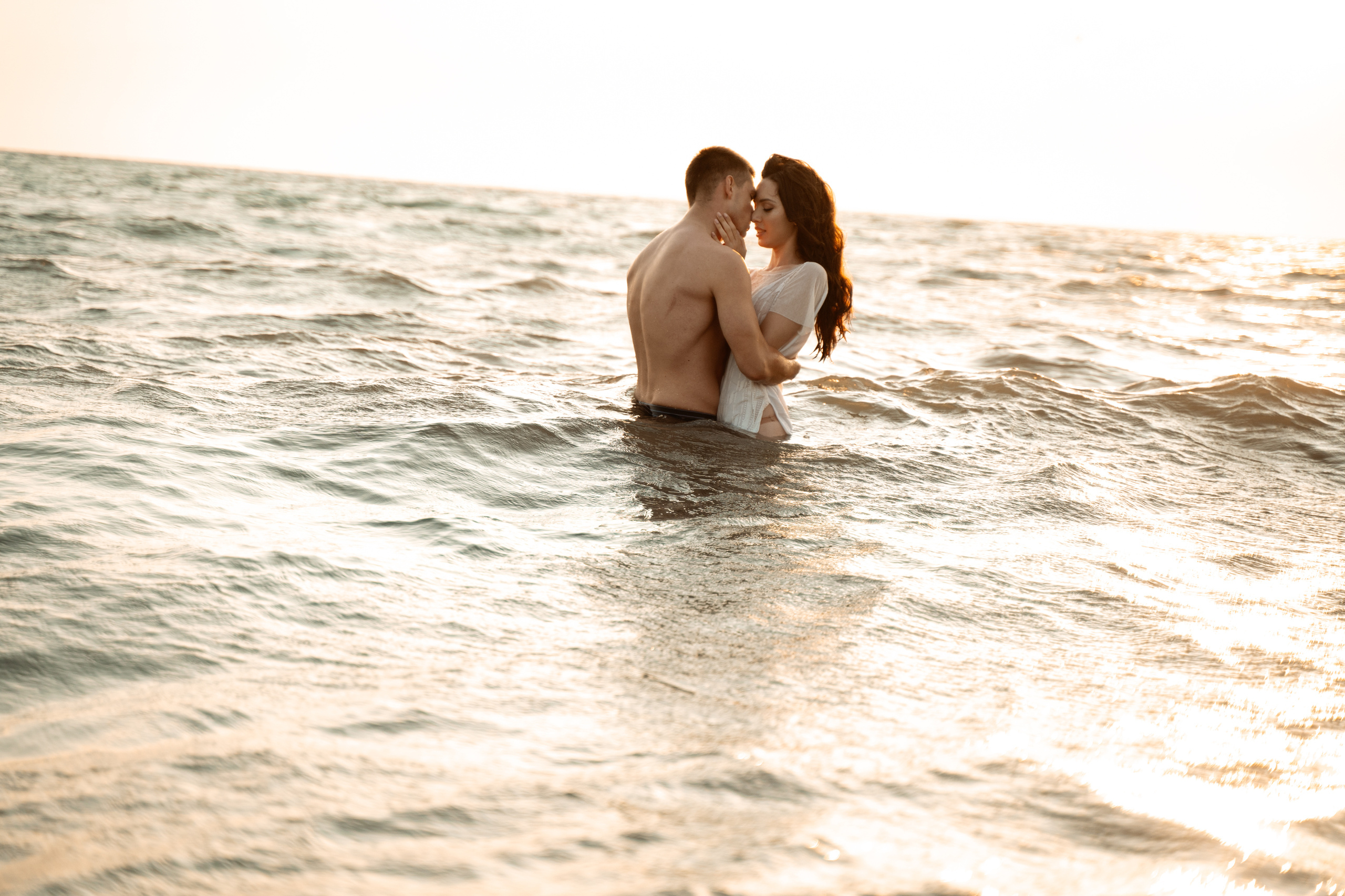 Ксения и Денис. Павел Мерк. Стильная свадебная фотография