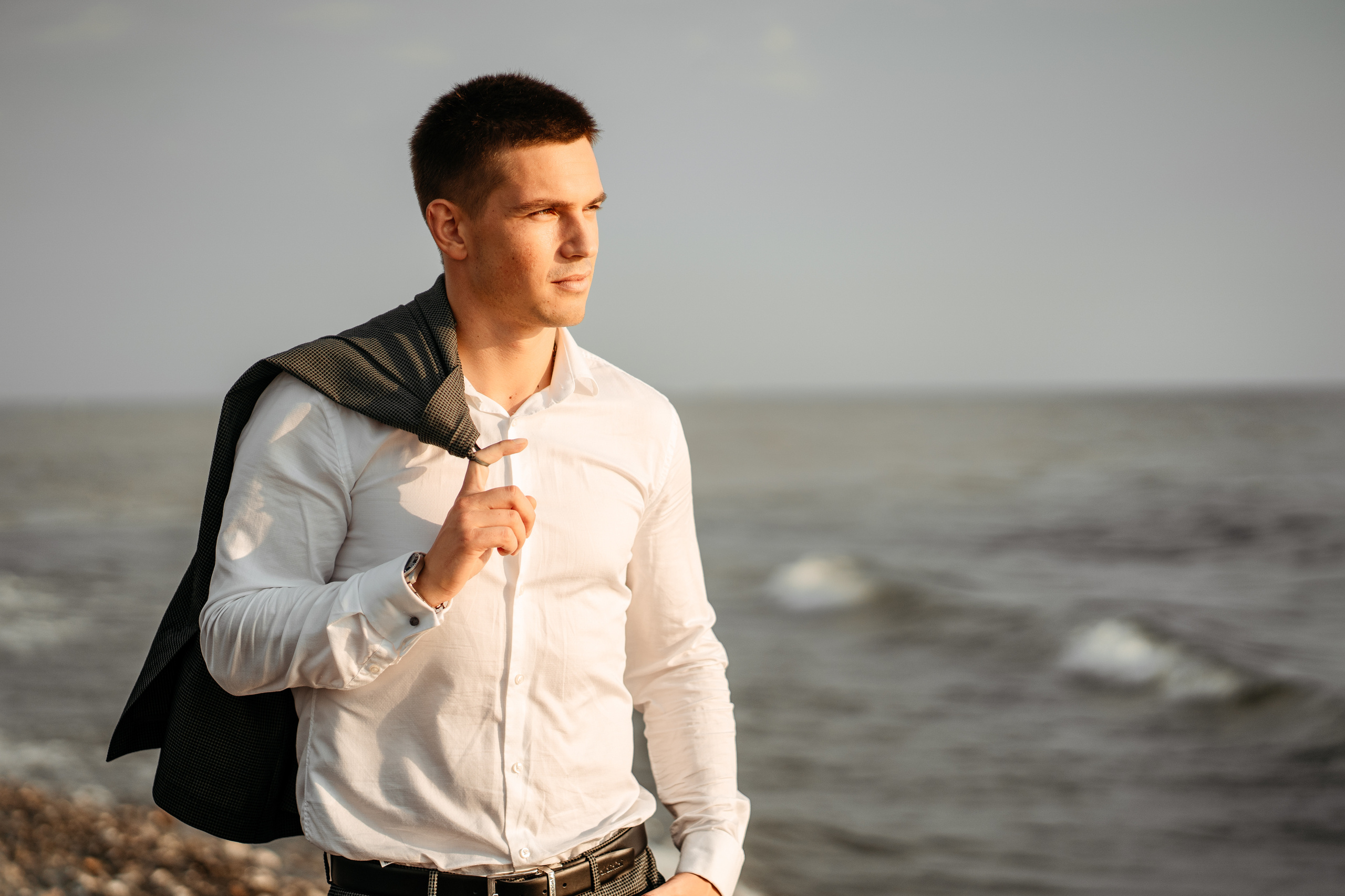 Ксения и Денис. Павел Мерк. Стильная свадебная фотография