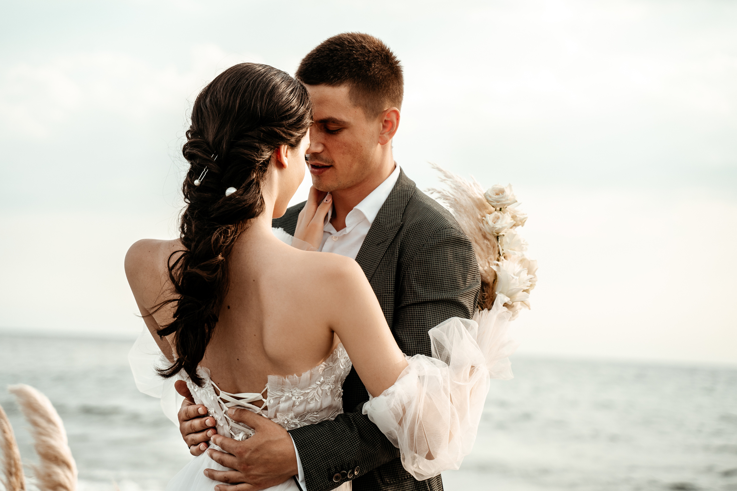 Ксения и Денис. Павел Мерк. Стильная свадебная фотография