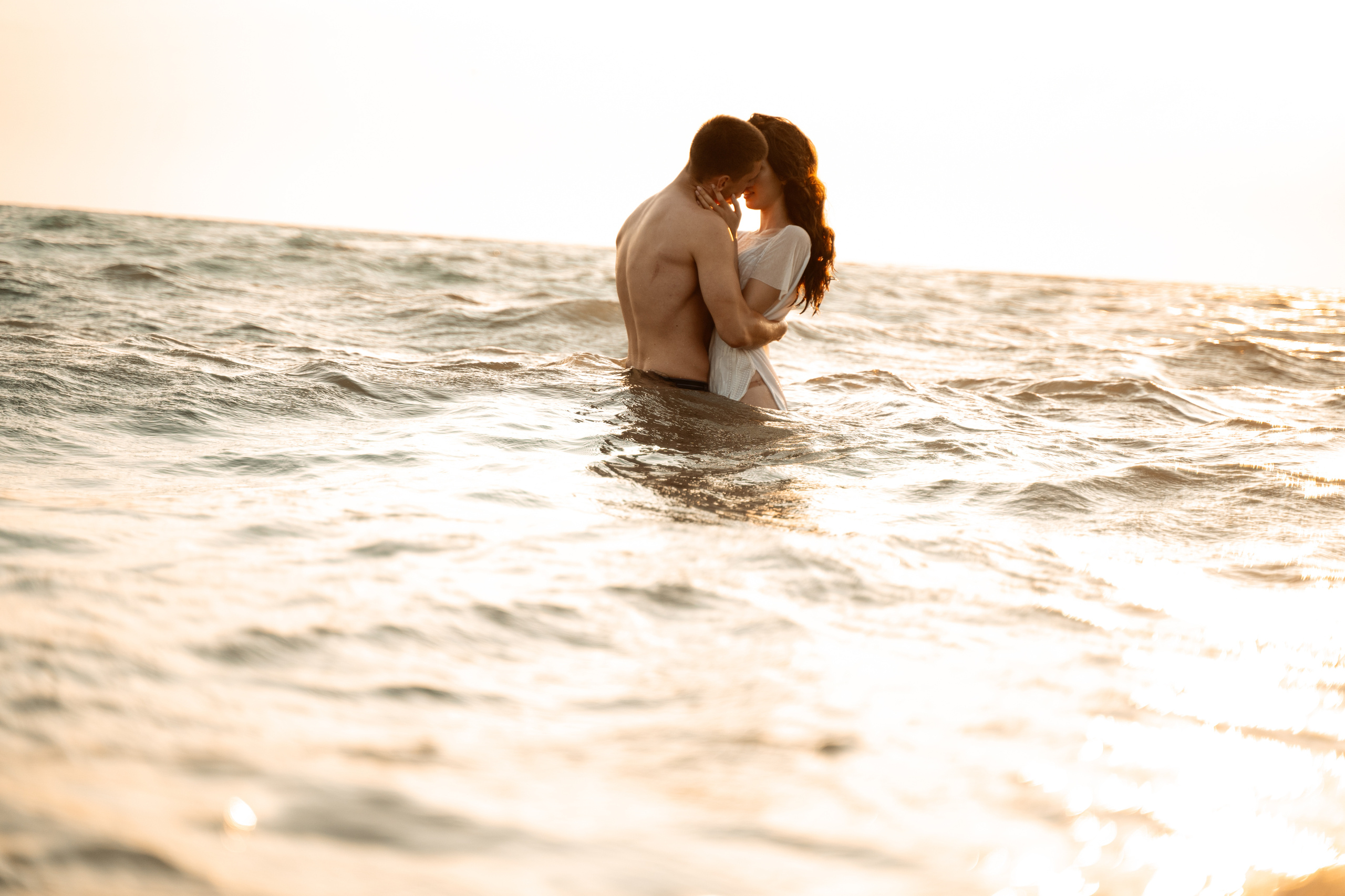 Ксения и Денис. Павел Мерк. Стильная свадебная фотография