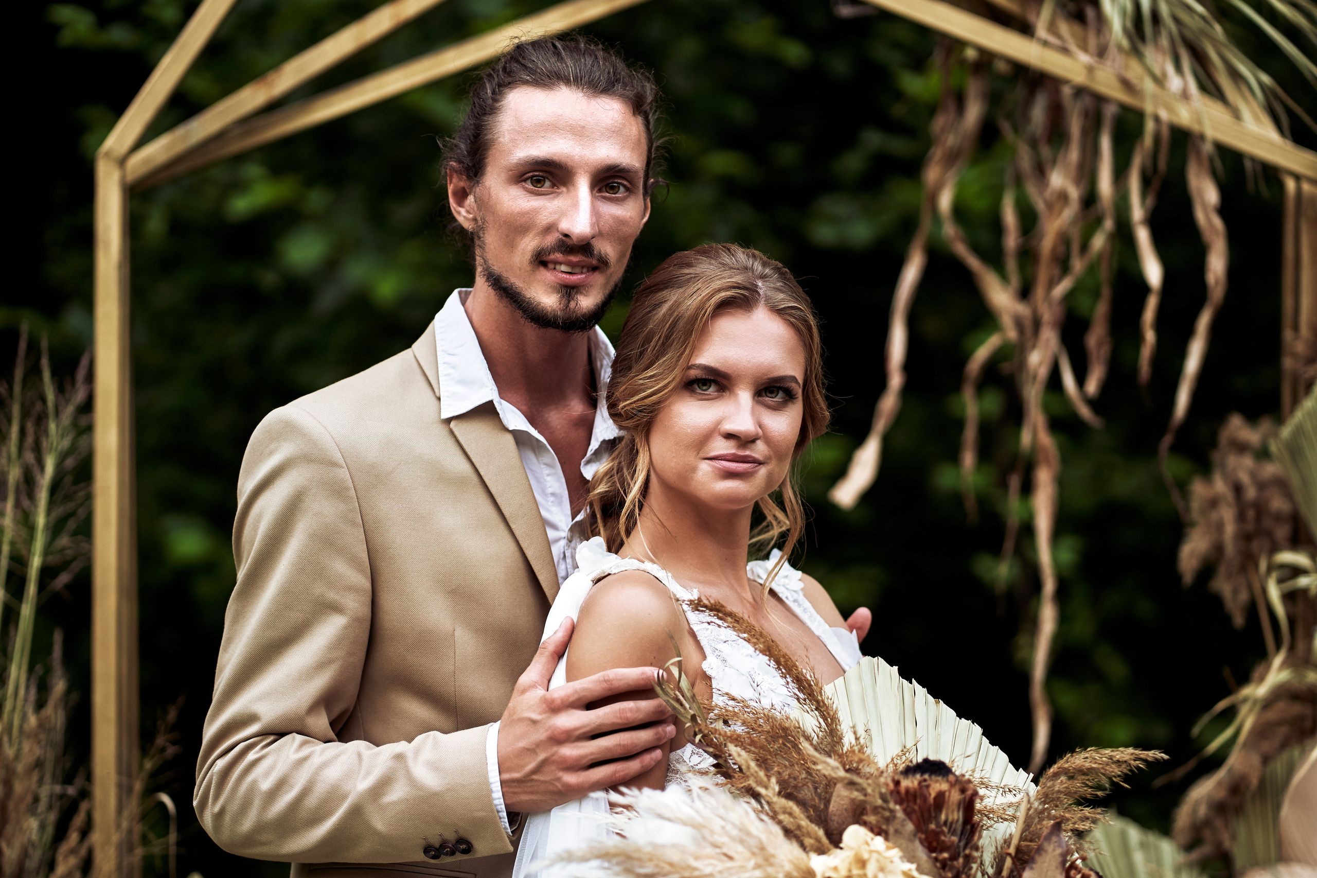 Максим и Елена. Павел Мерк. Стильная свадебная фотография