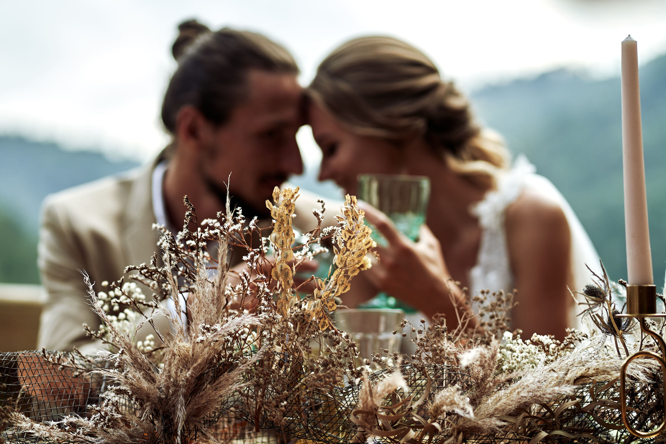Максим и Елена. Павел Мерк. Стильная свадебная фотография