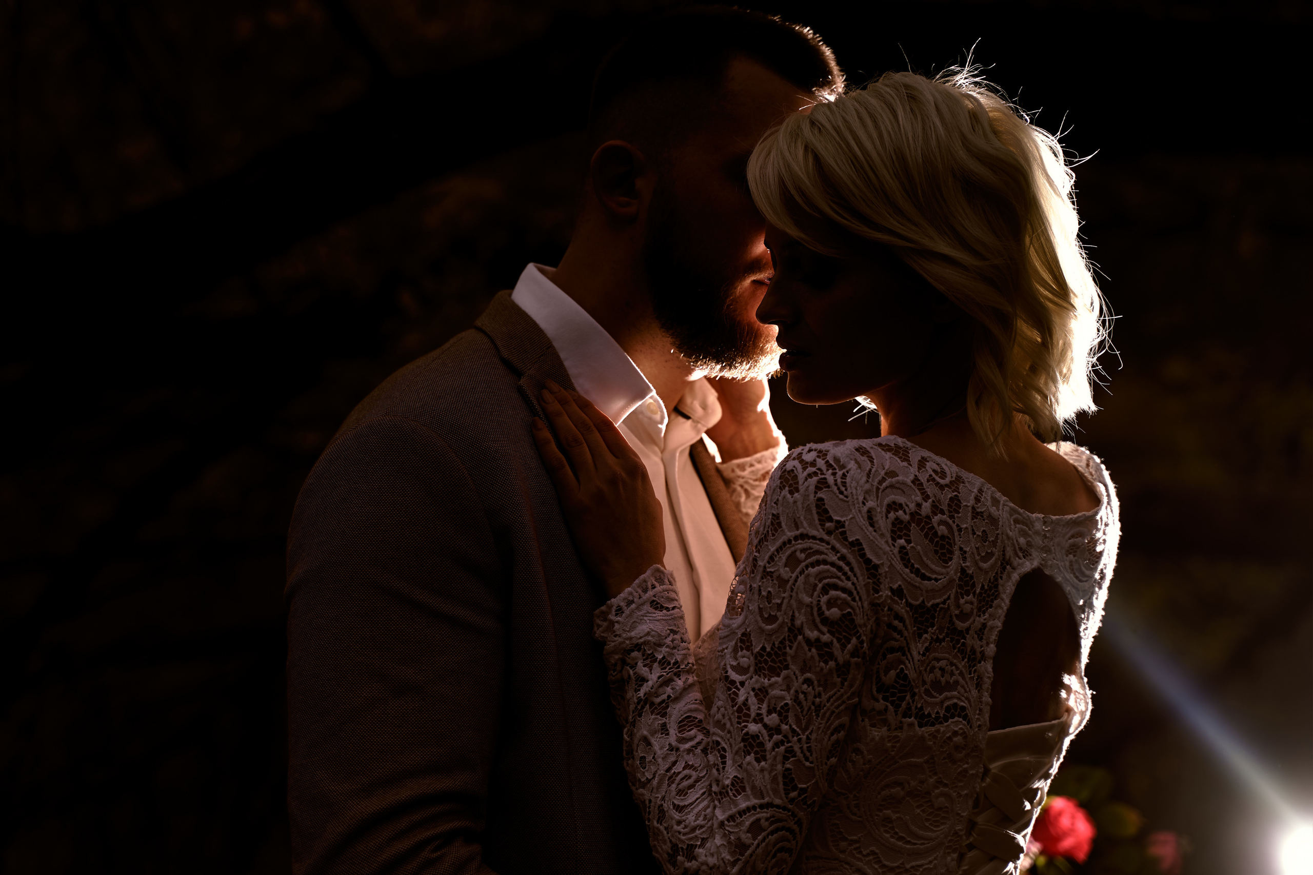 Дмитрий и Анна. Павел Мерк. Стильная свадебная фотография