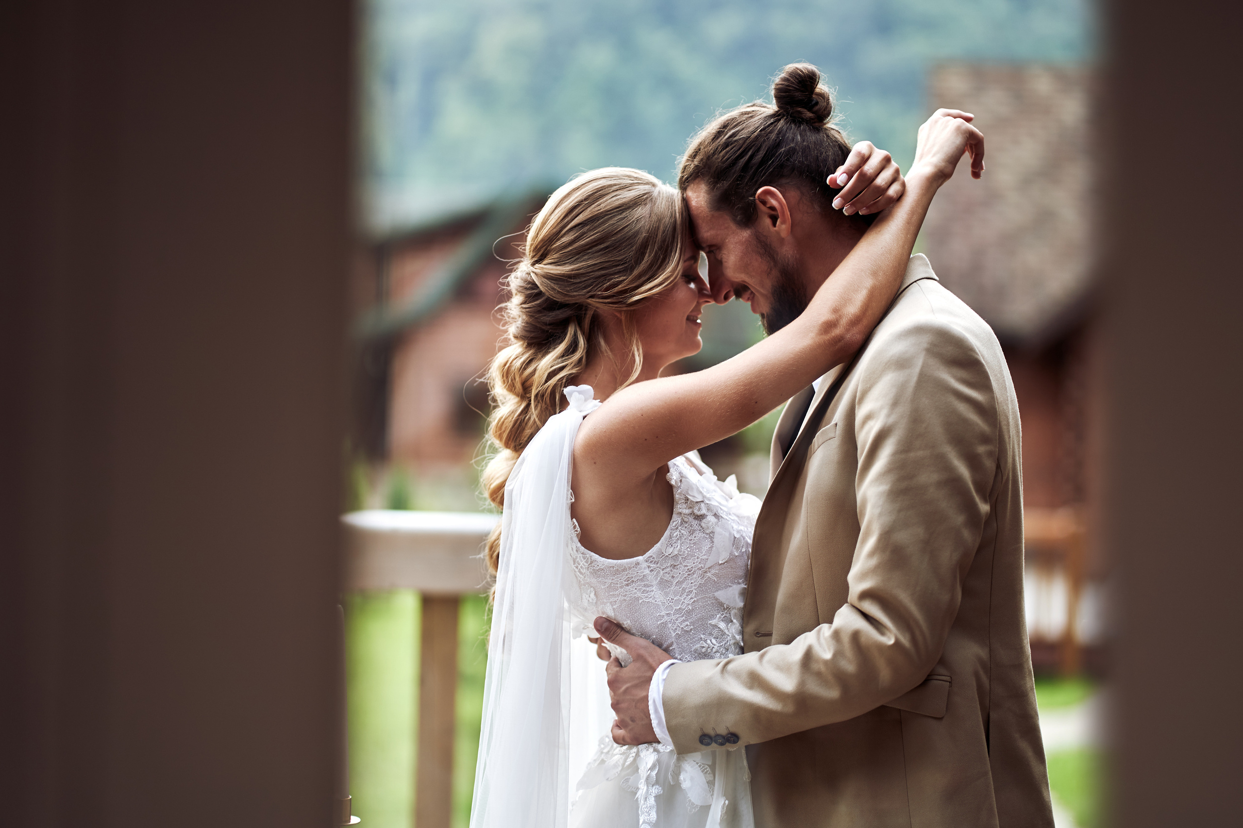 Максим и Елена. Павел Мерк. Стильная свадебная фотография
