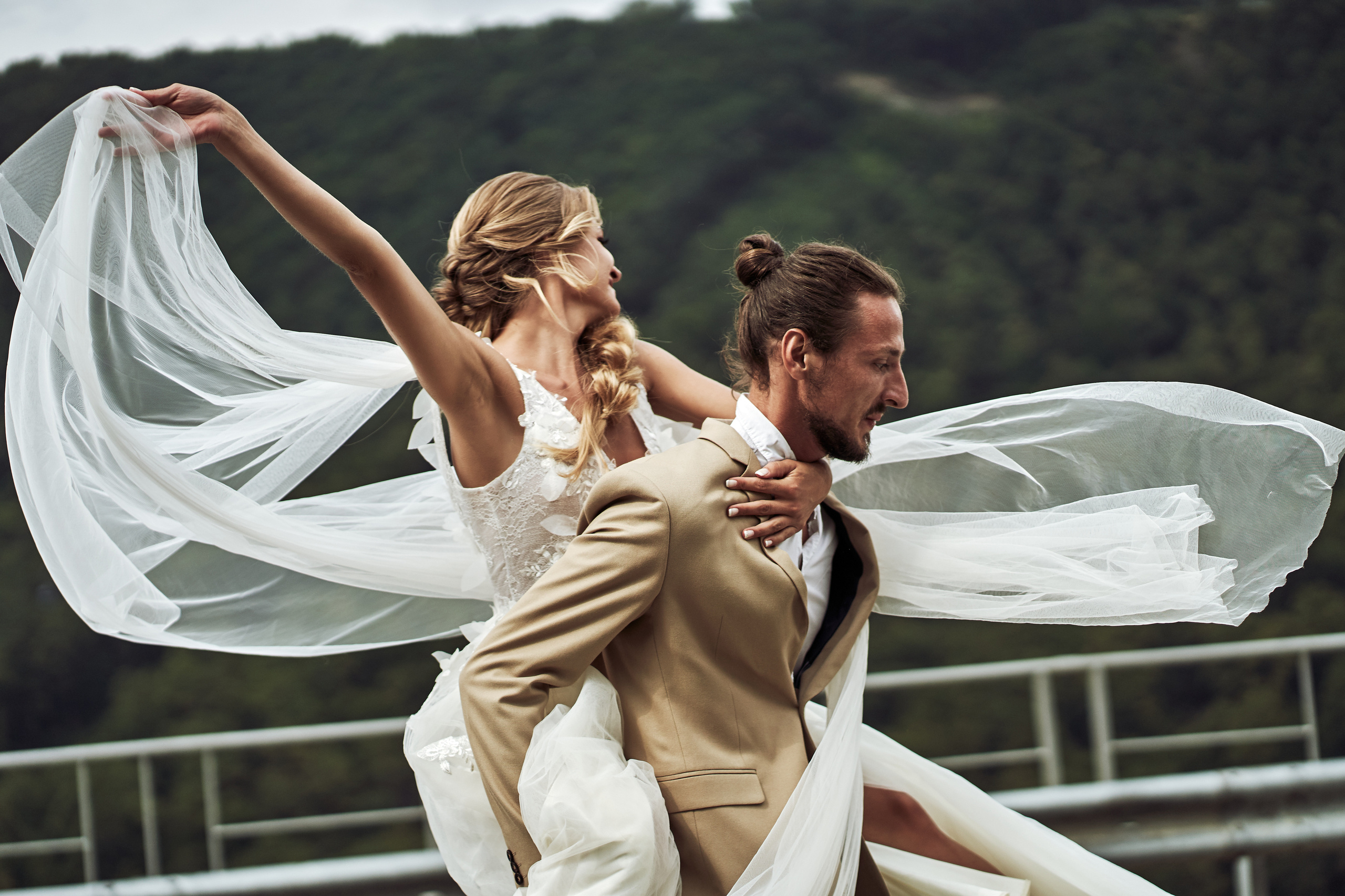 Максим и Елена. Павел Мерк. Стильная свадебная фотография