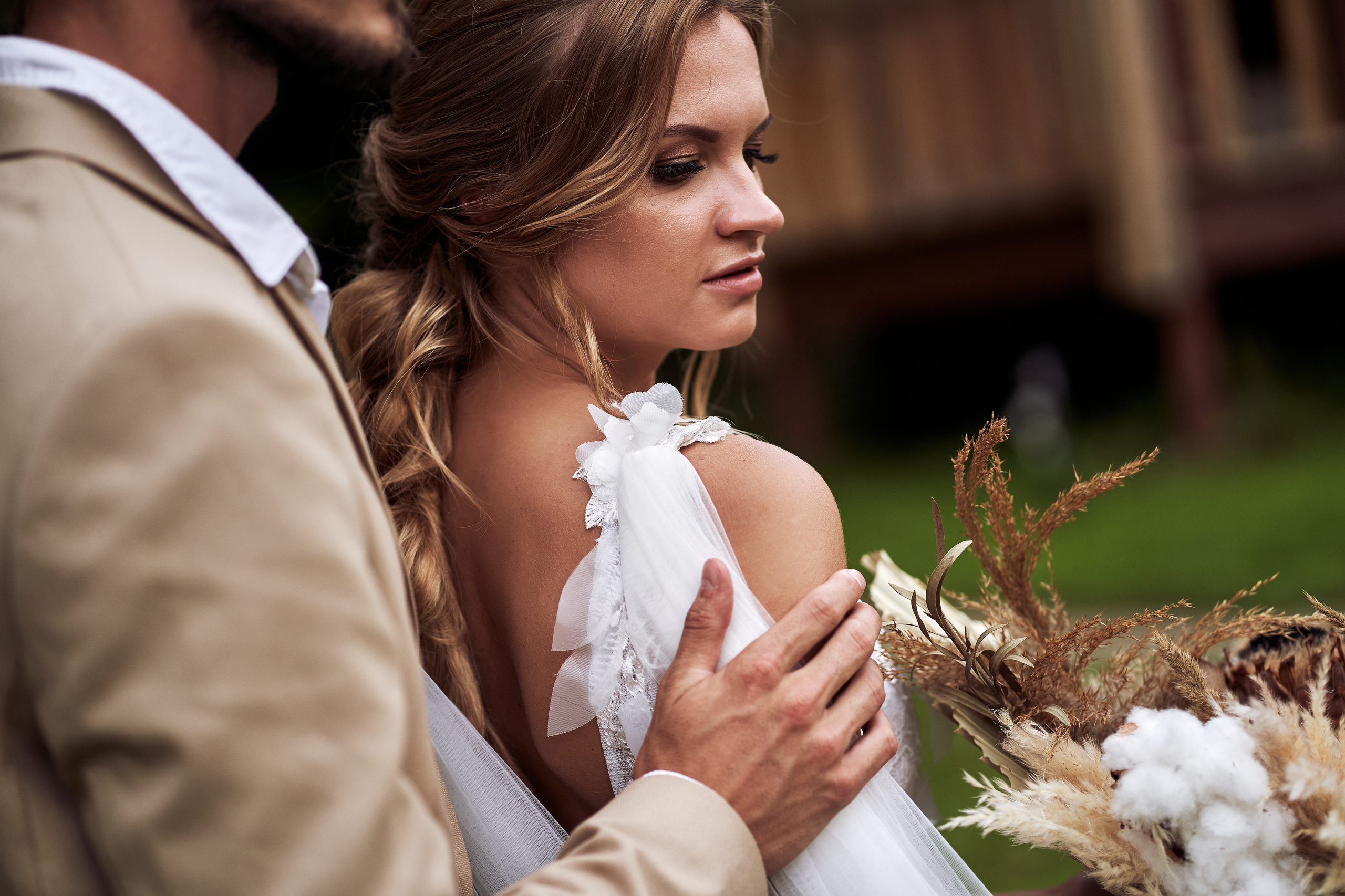 Максим и Елена. Павел Мерк. Стильная свадебная фотография