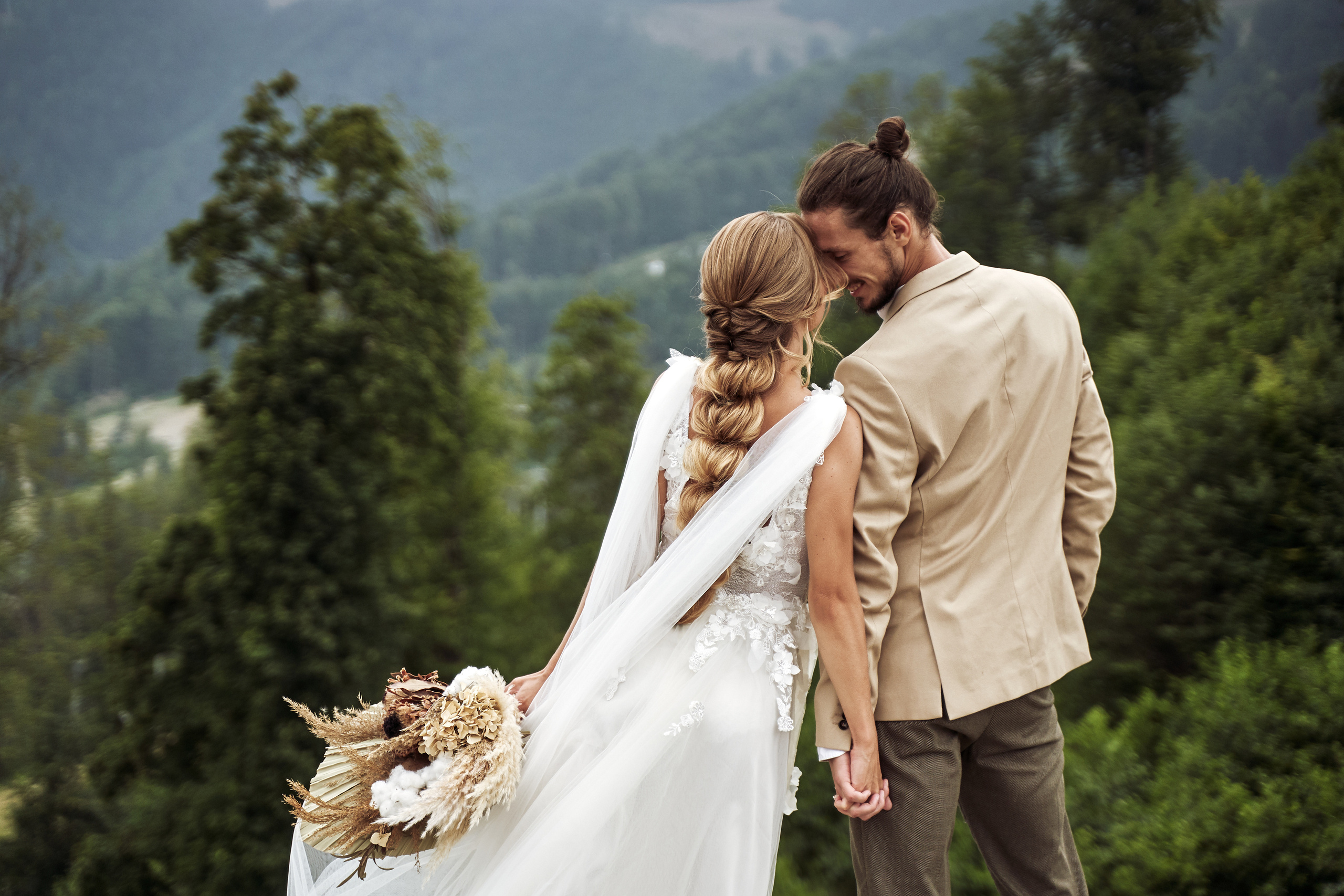 Максим и Елена. Павел Мерк. Стильная свадебная фотография