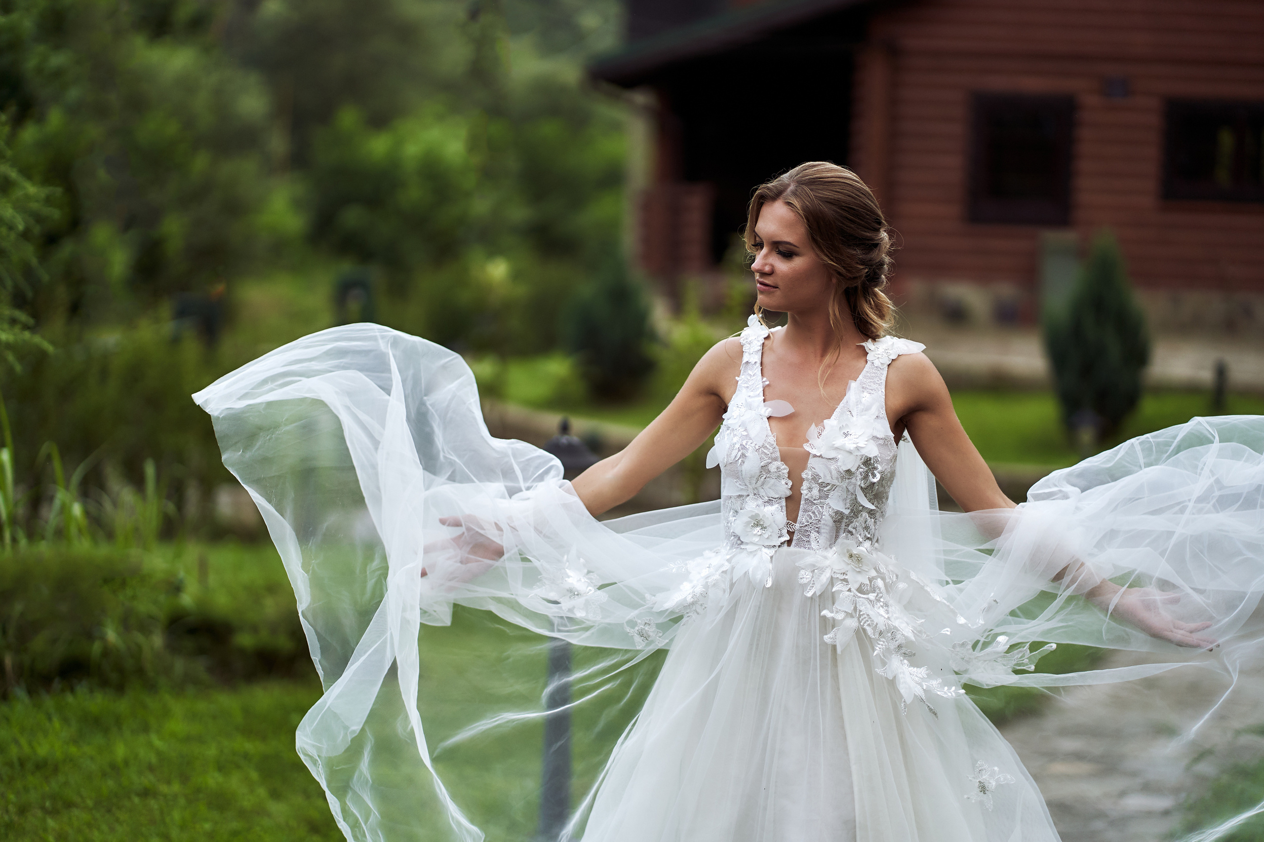 Максим и Елена. Павел Мерк. Стильная свадебная фотография