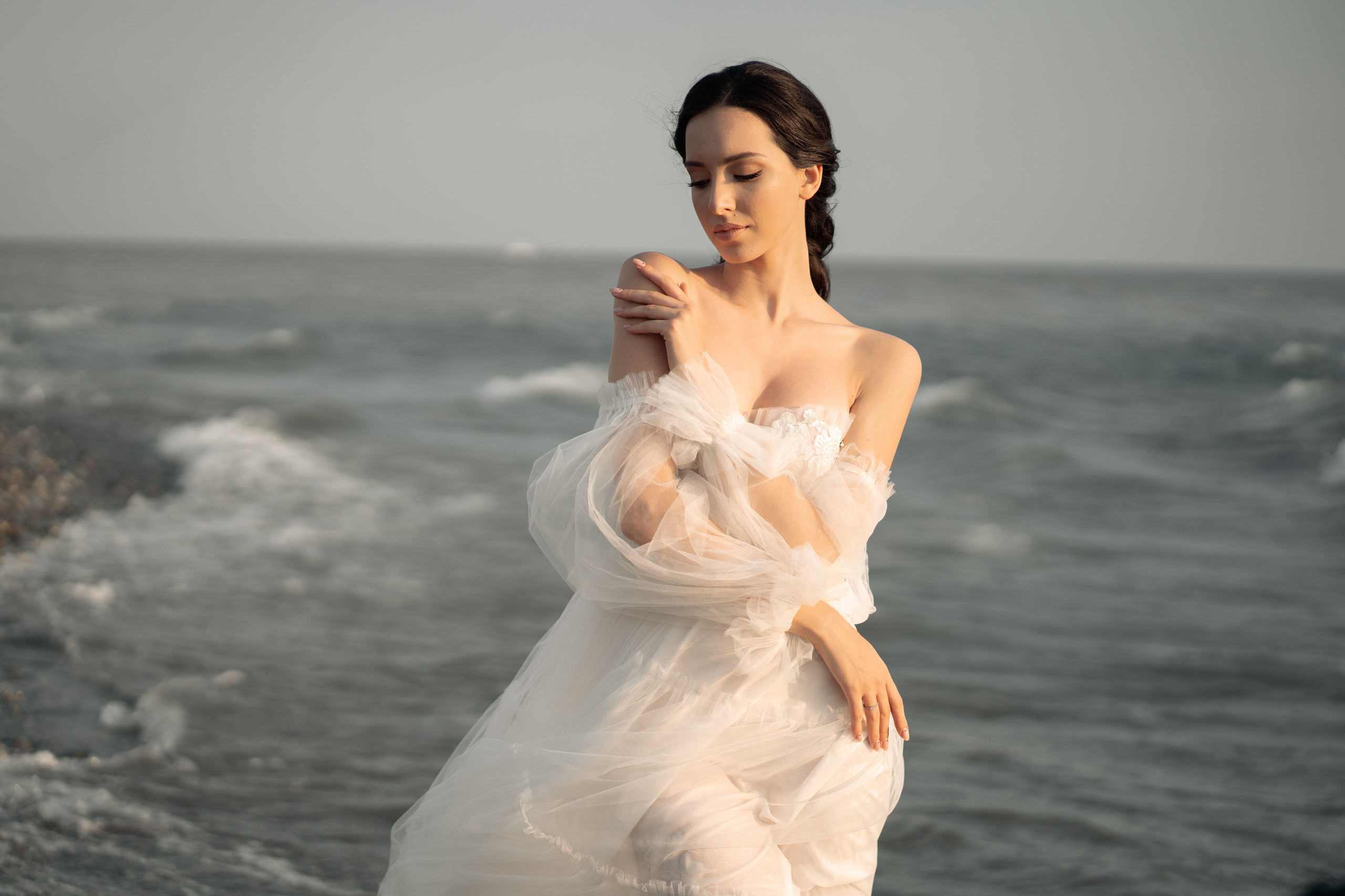 Ксения и Денис. Павел Мерк. Стильная свадебная фотография