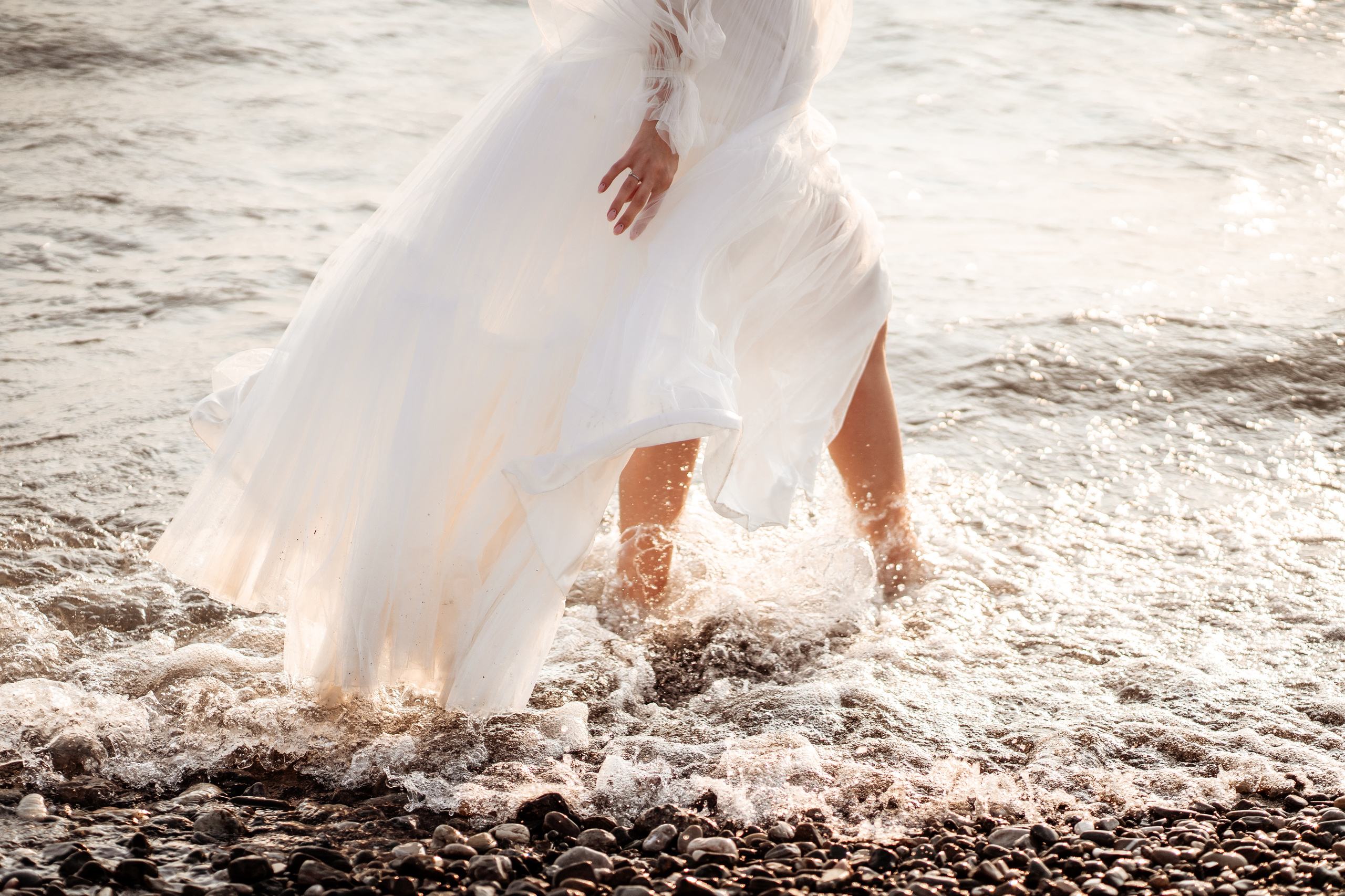 Ксения и Денис. Павел Мерк. Стильная свадебная фотография