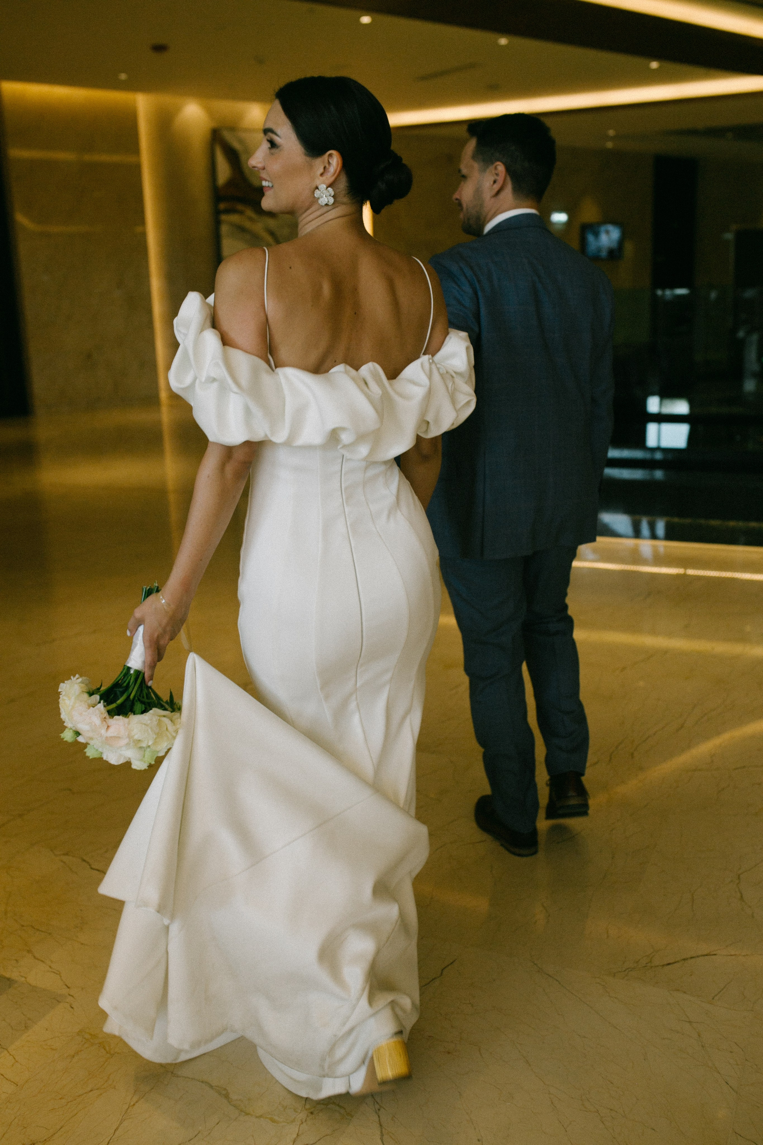 Свадебная съемка. Фотограф Кристина Мурашова