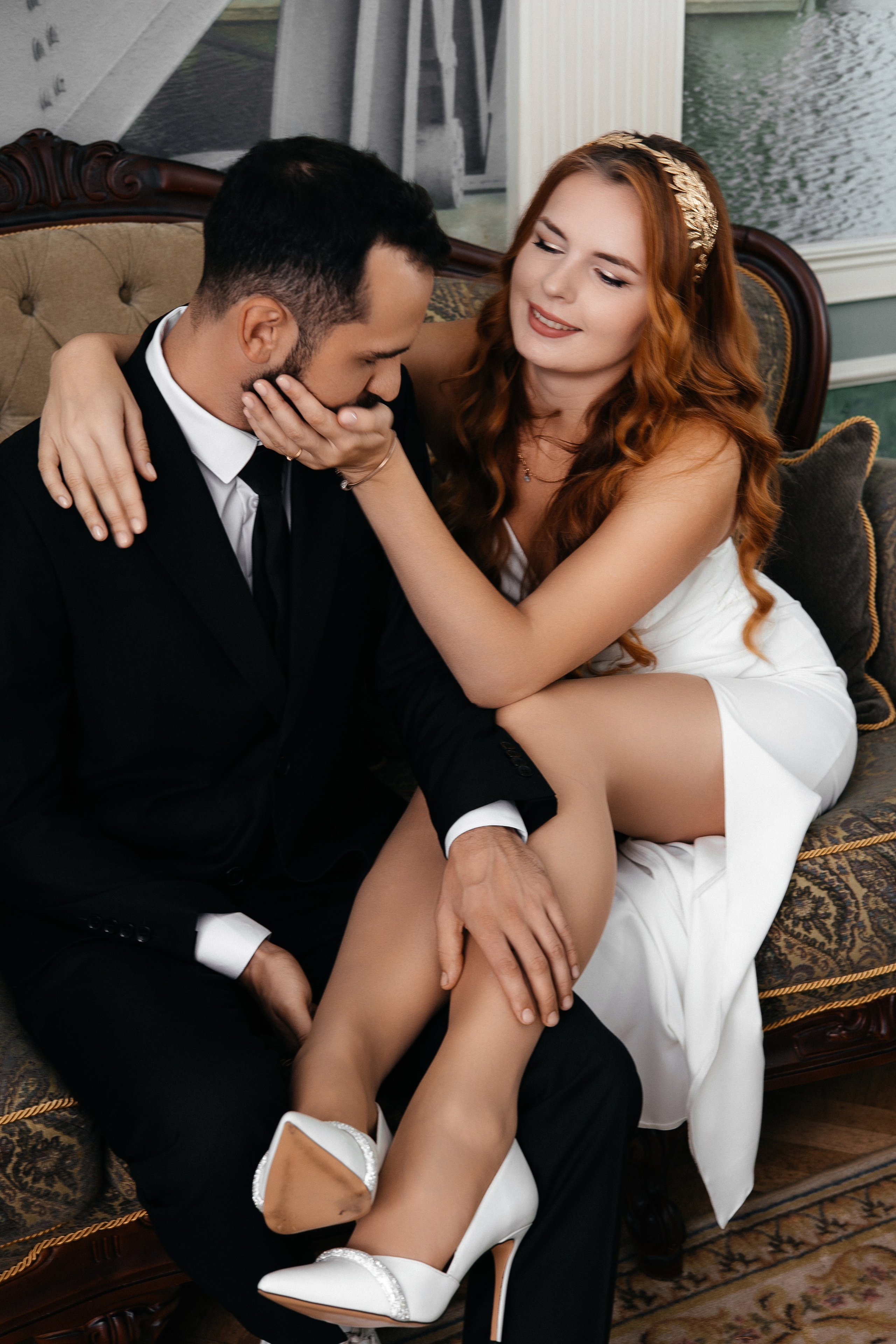 Данил & Алина (пакет МИНИМАЛЬНЫЙ 4 часа съёмки). ФОТОГРАФ РОЗА ФИЛИНА СПб I МОСКВА