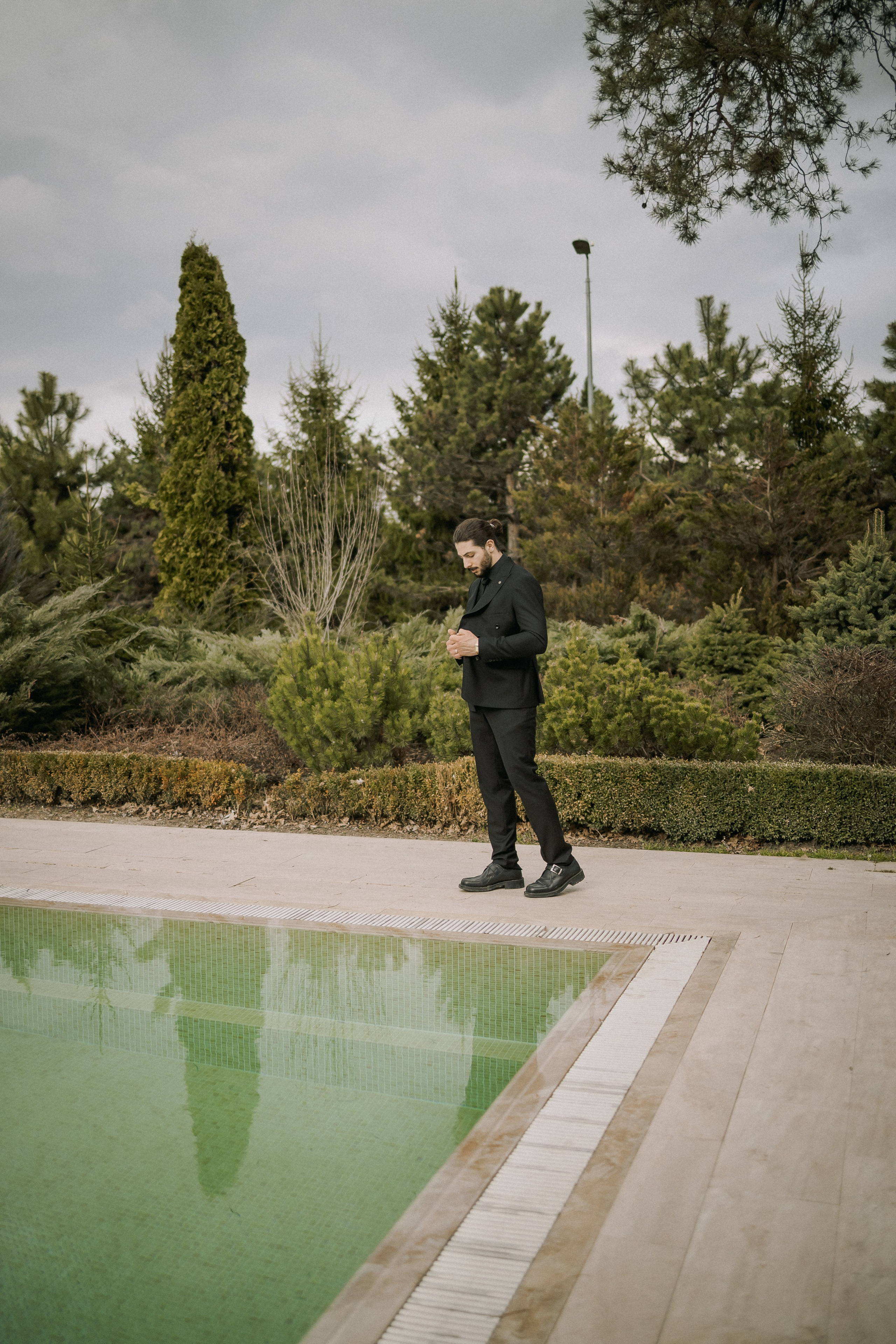 Аль-Барр и Наташа. Невероятная история. Свадебная фотография. Арина Рубах