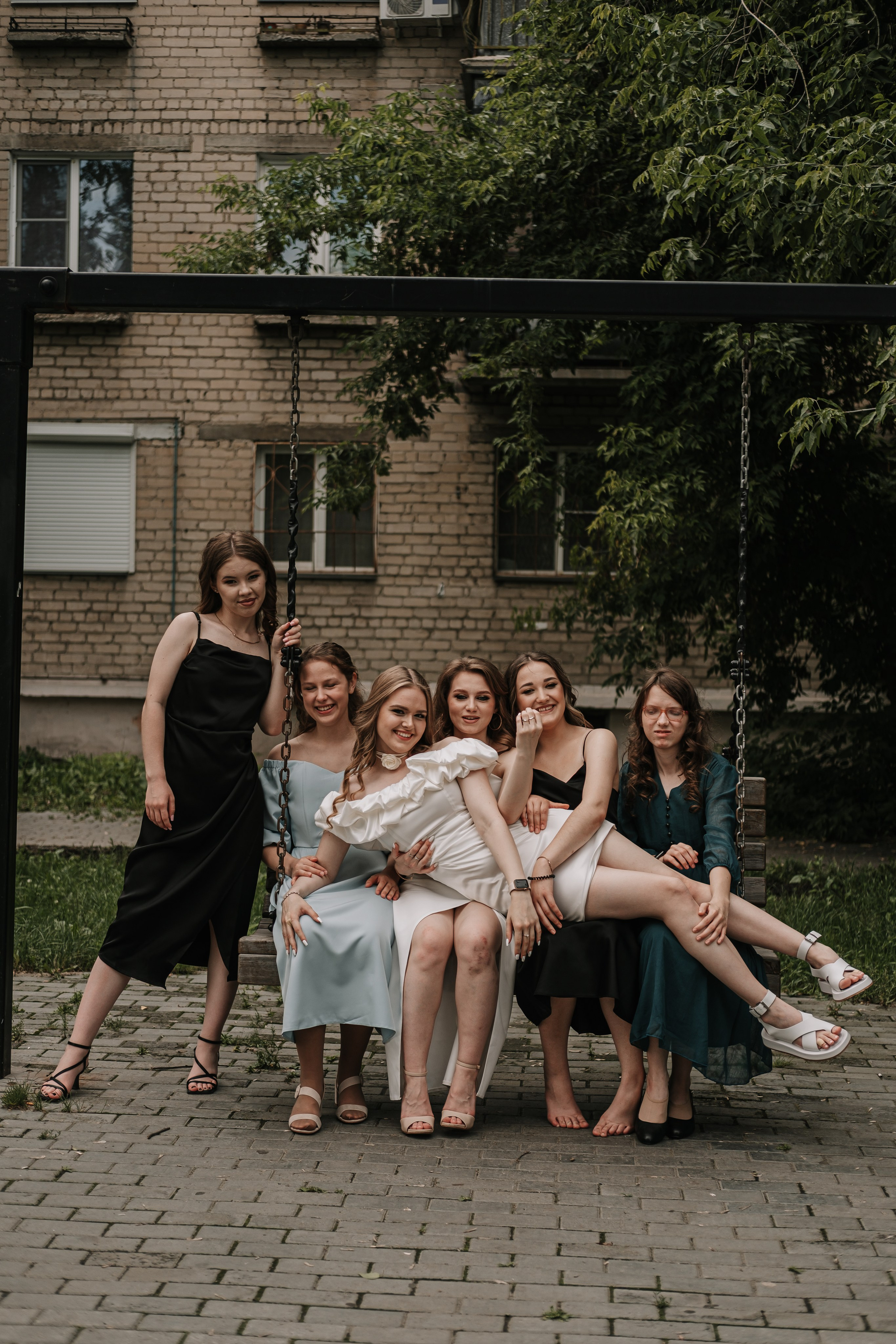 Выпускной. Свадебный фотограф Челябинск