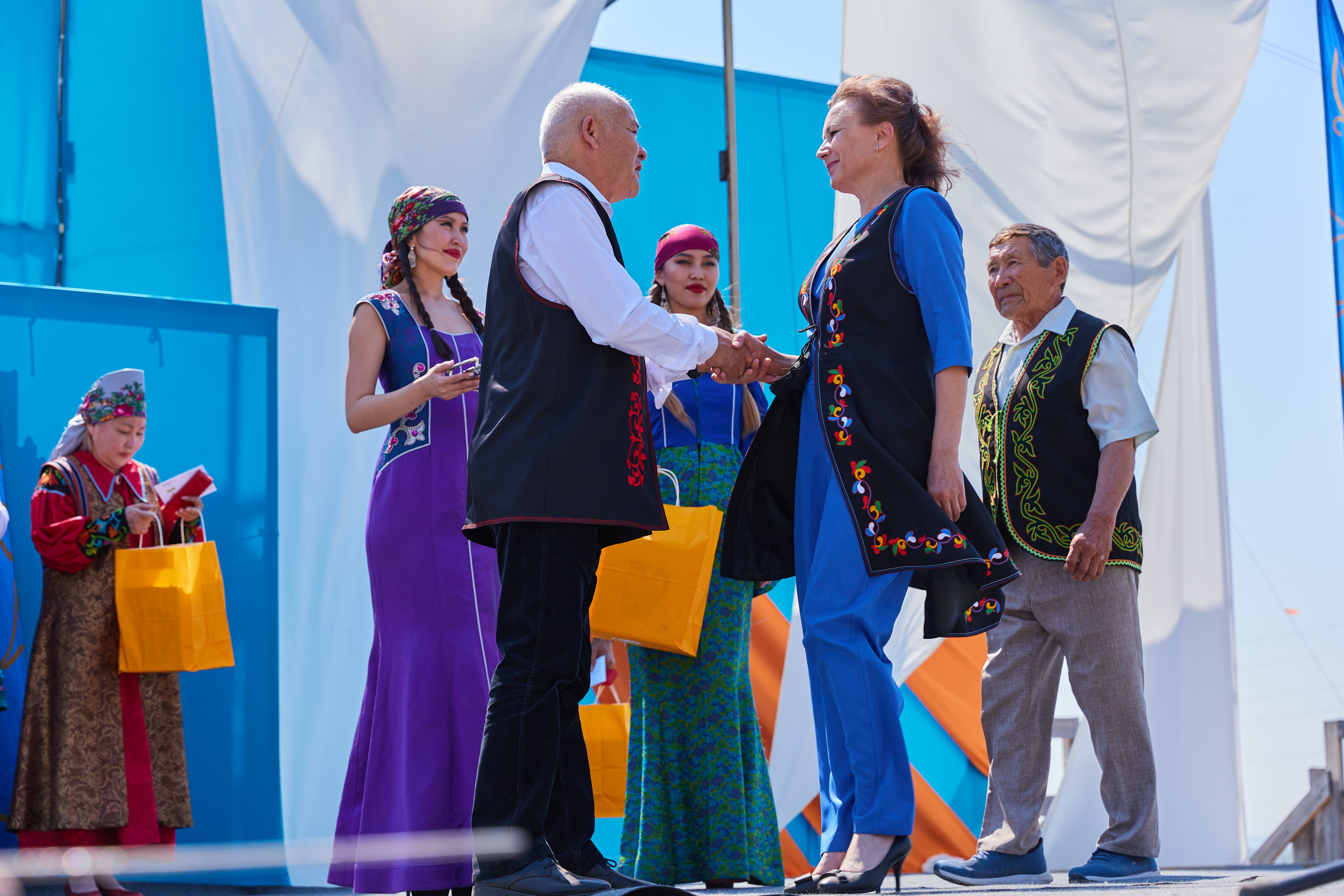 Тун Пайрам 2024. Контент-фотограф в Абакане Наталья Нагибина