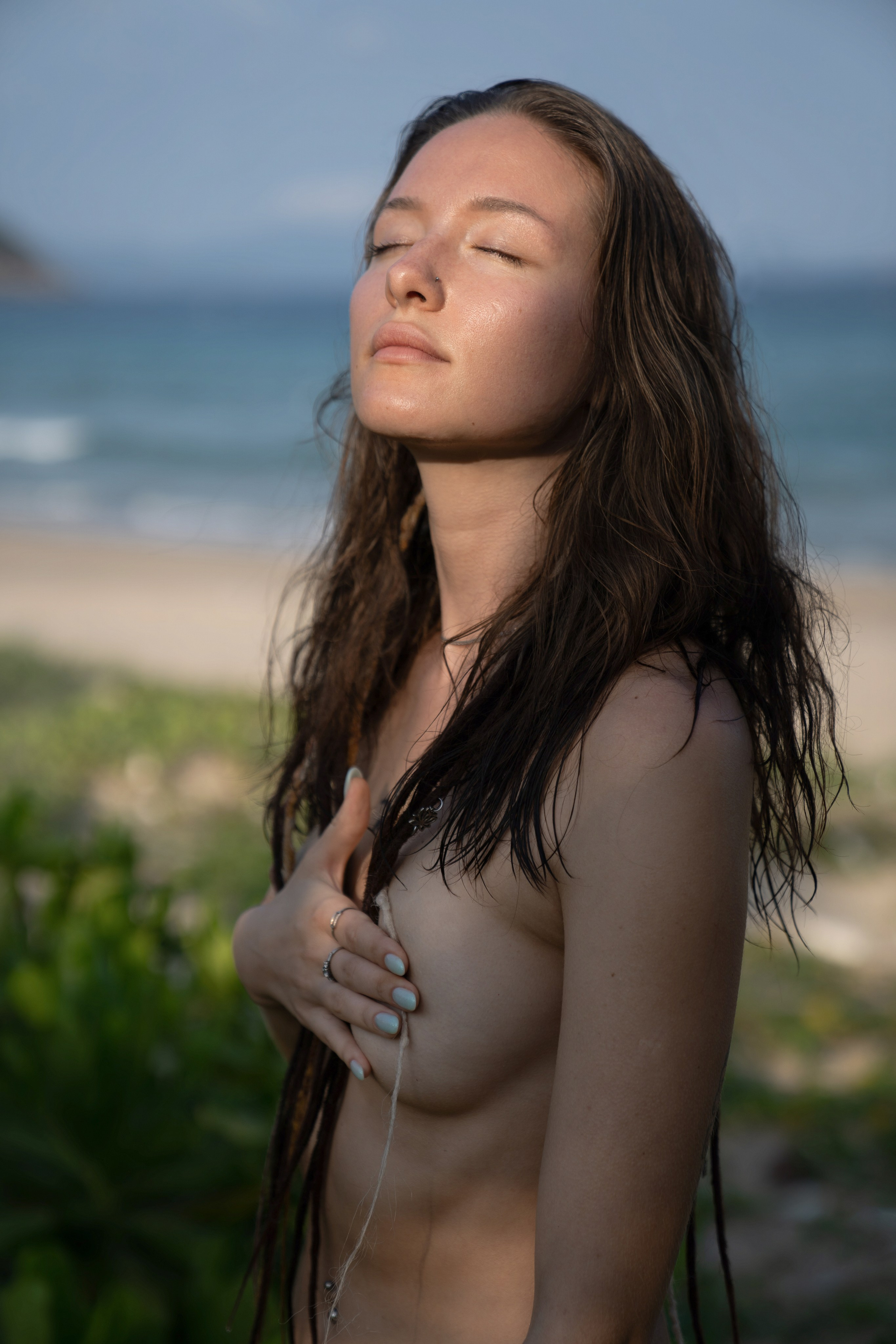 Nude. Фотограф в Муйне и Фанхьете — Фотосессии для туристов, пар и семей